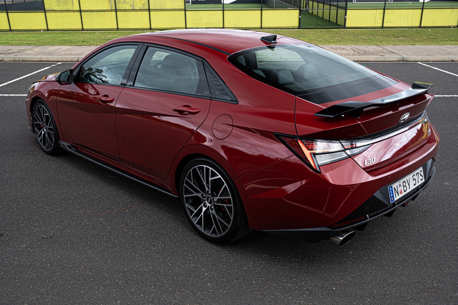 Driven: 2022 Hyundai i30 Sedan N Pushes Performance To New Heights