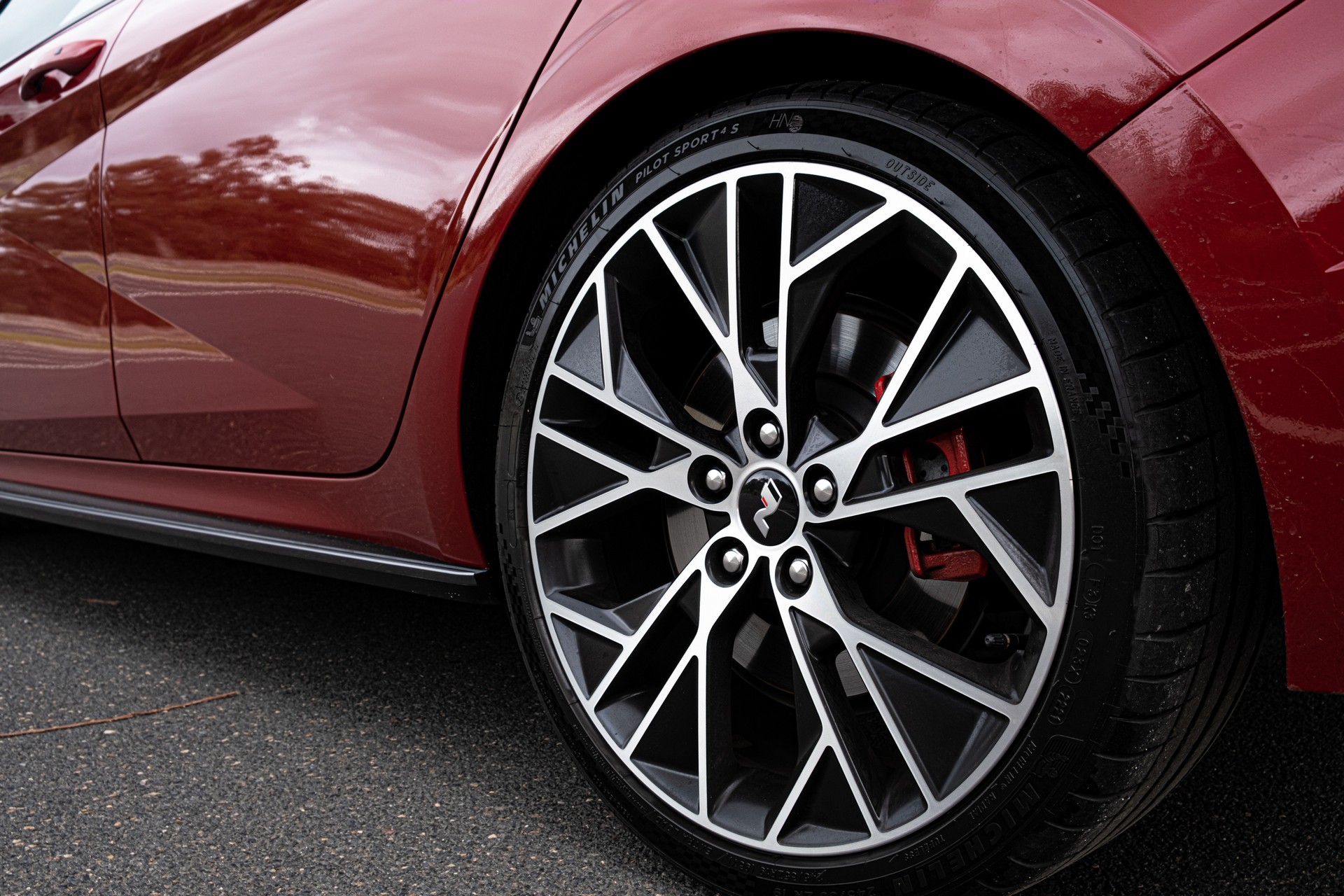 Driven: 2022 Hyundai i30 Sedan N Pushes Performance To New Heights