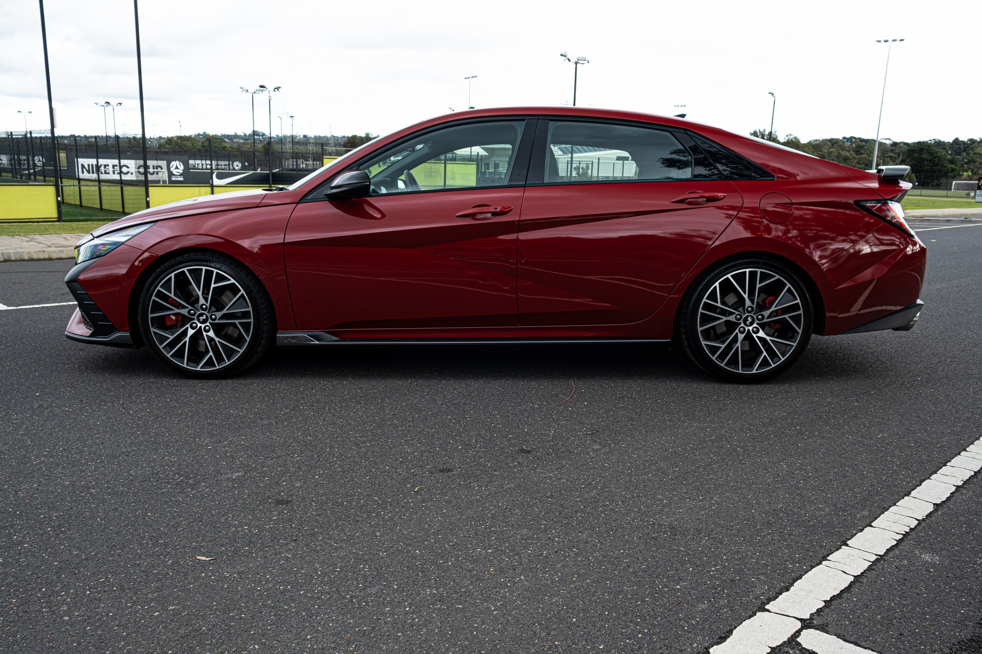 Driven: 2022 Hyundai i30 Sedan N Pushes Performance To New Heights