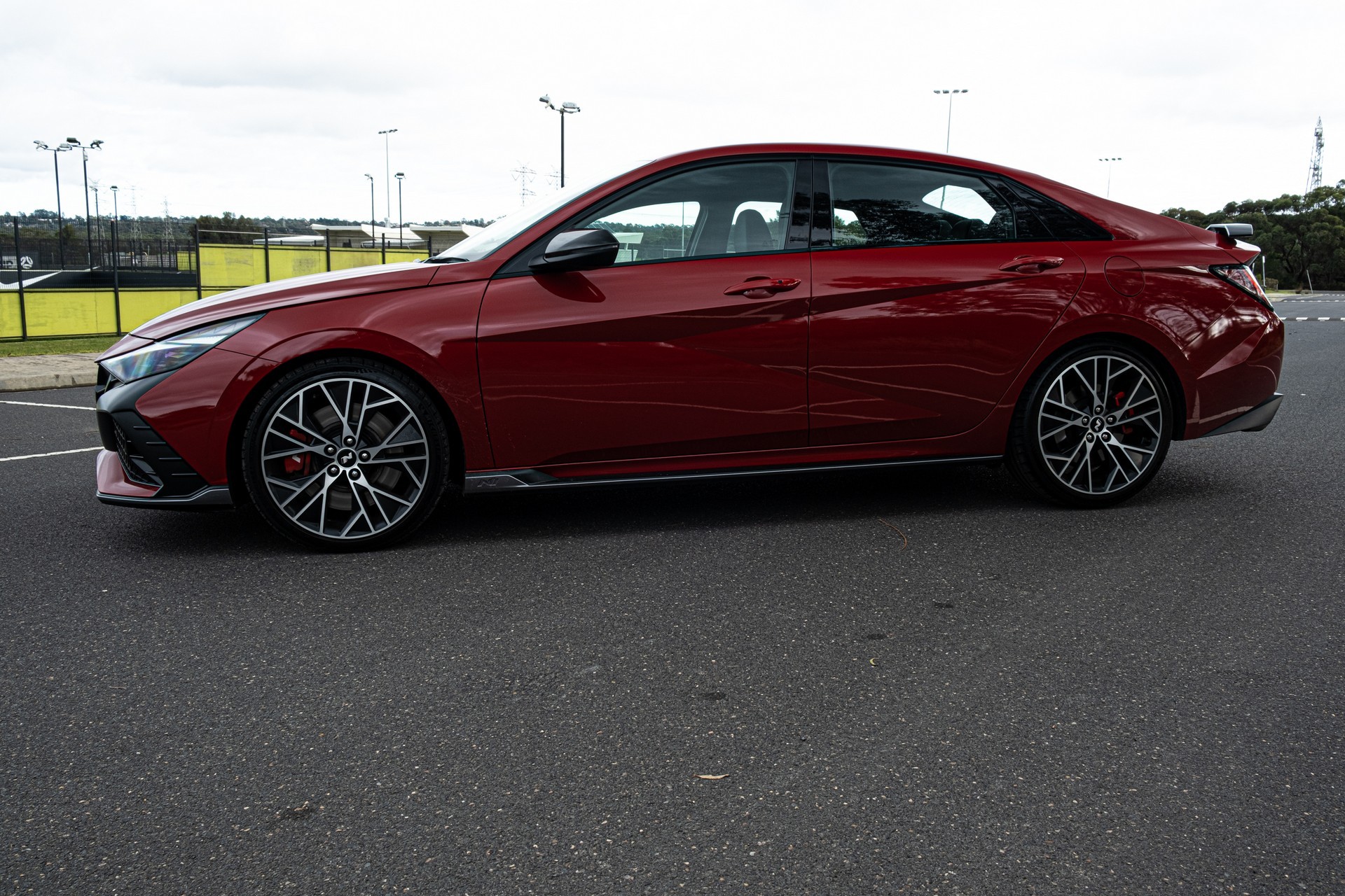 Driven: 2022 Hyundai i30 Sedan N Pushes Performance To New Heights