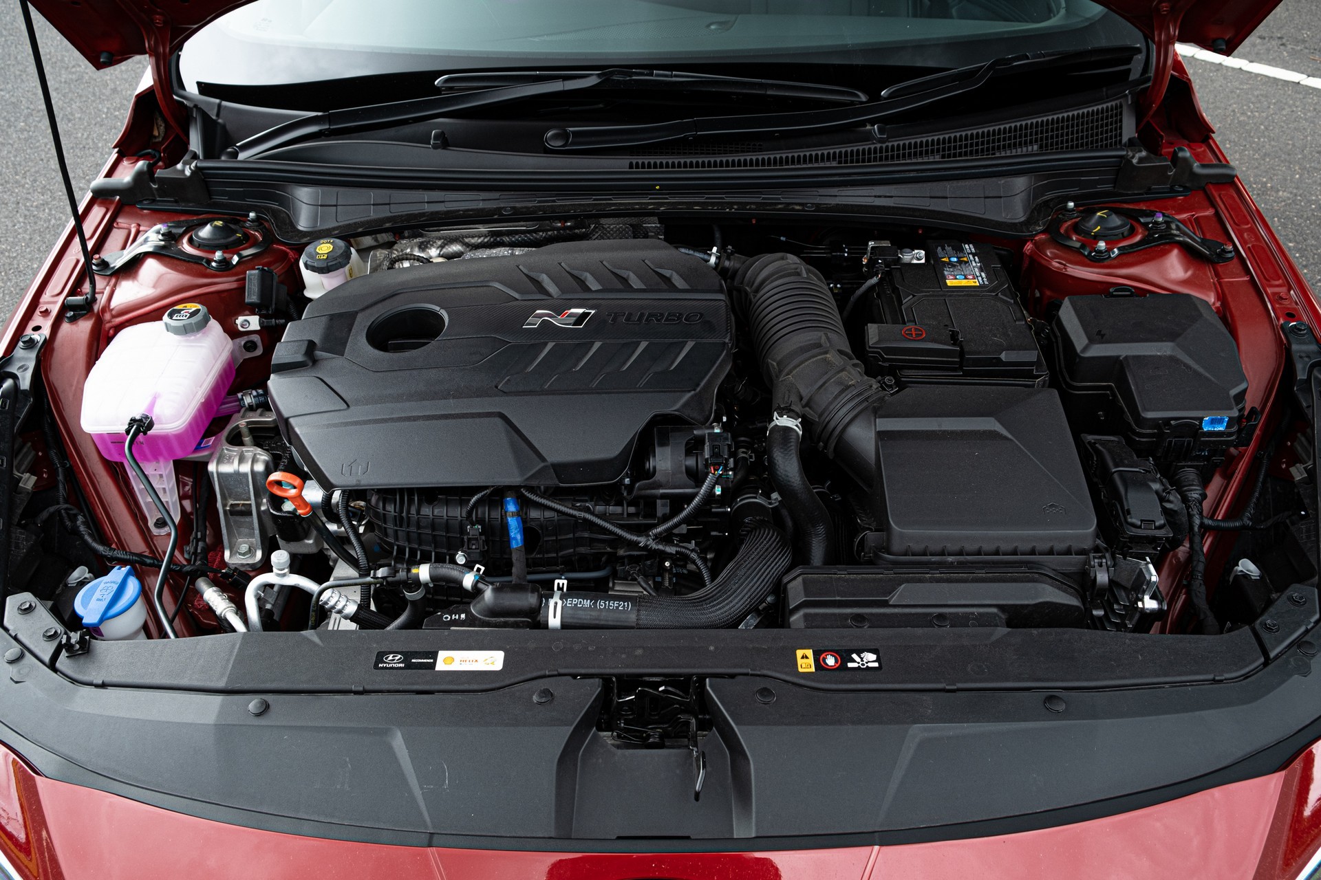 Driven: 2022 Hyundai i30 Sedan N Pushes Performance To New Heights