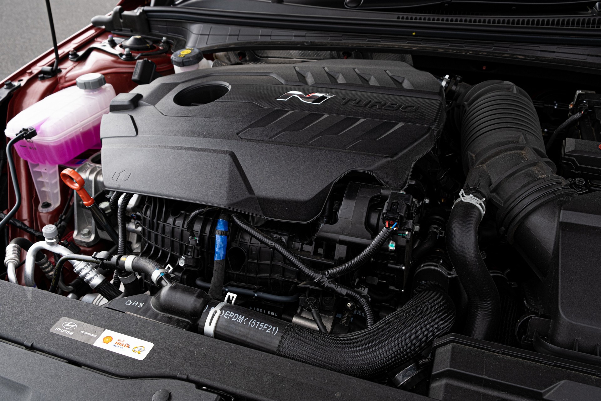 Driven: 2022 Hyundai i30 Sedan N Pushes Performance To New Heights