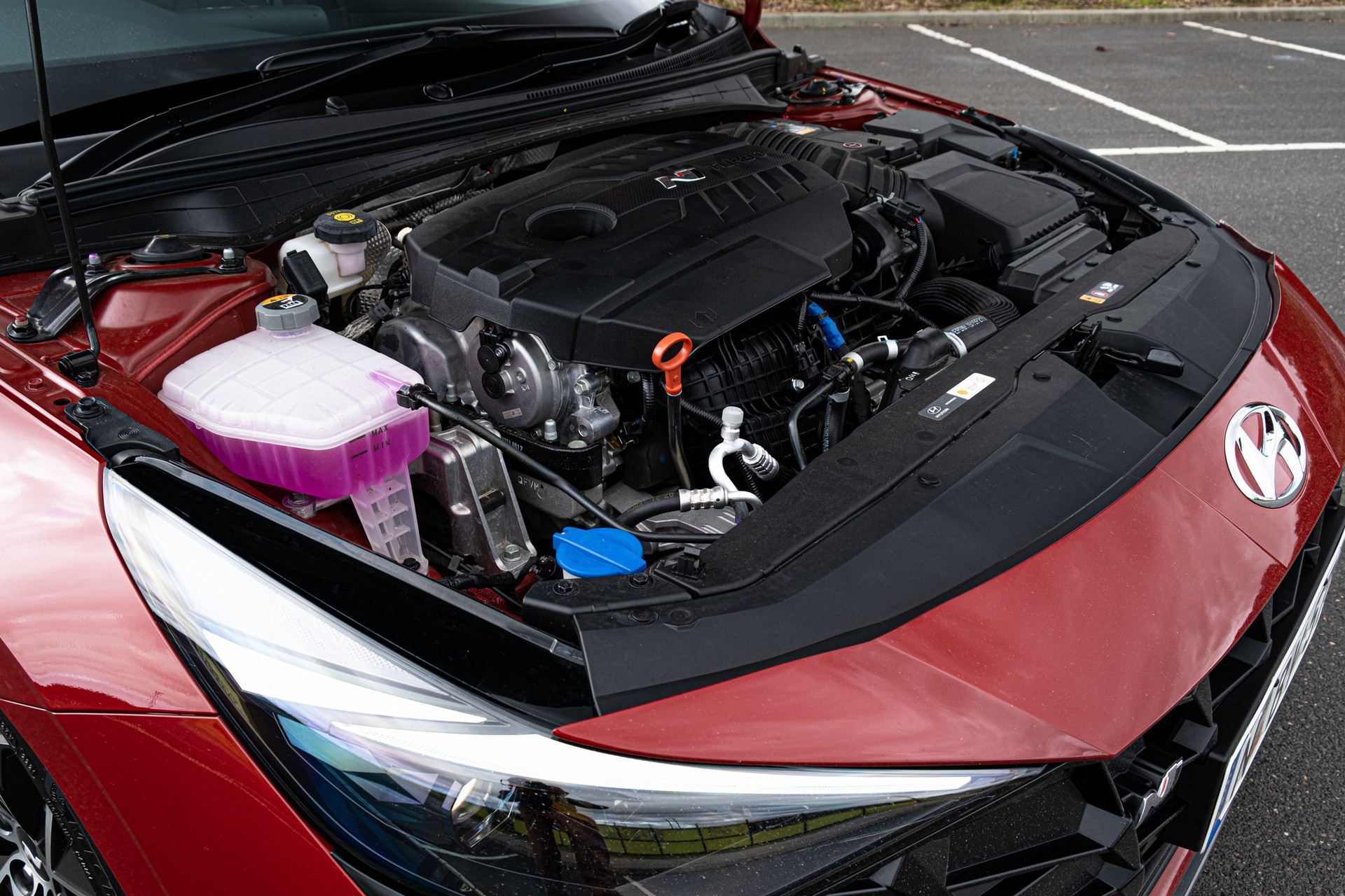 Driven: 2022 Hyundai i30 Sedan N Pushes Performance To New Heights