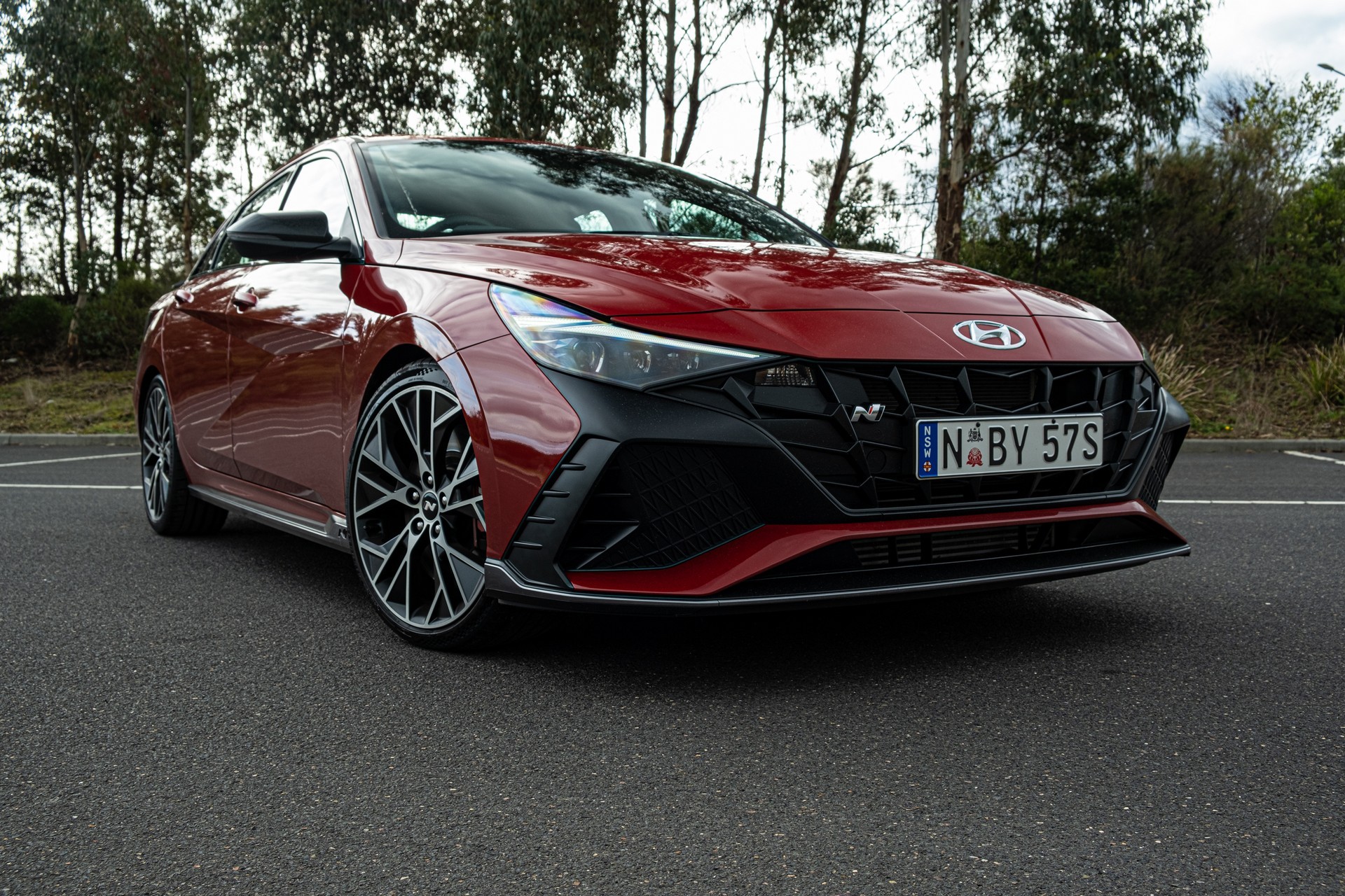 Driven: 2022 Hyundai i30 Sedan N Pushes Performance To New Heights