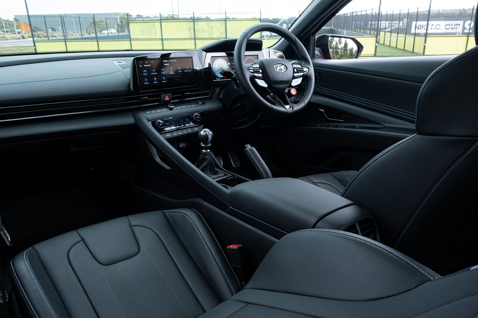 Driven: 2022 Hyundai i30 Sedan N Pushes Performance To New Heights