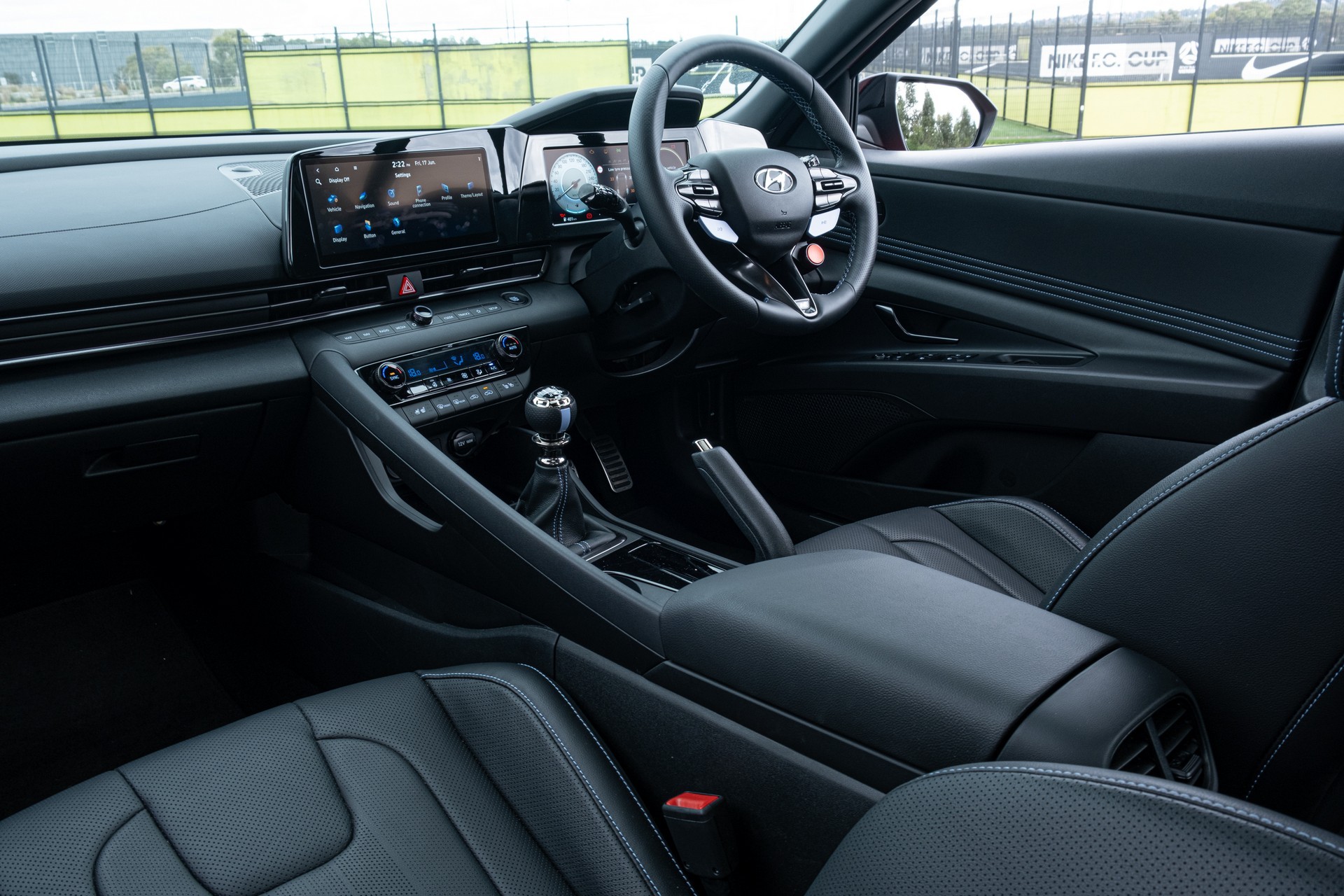 Driven: 2022 Hyundai i30 Sedan N Pushes Performance To New Heights