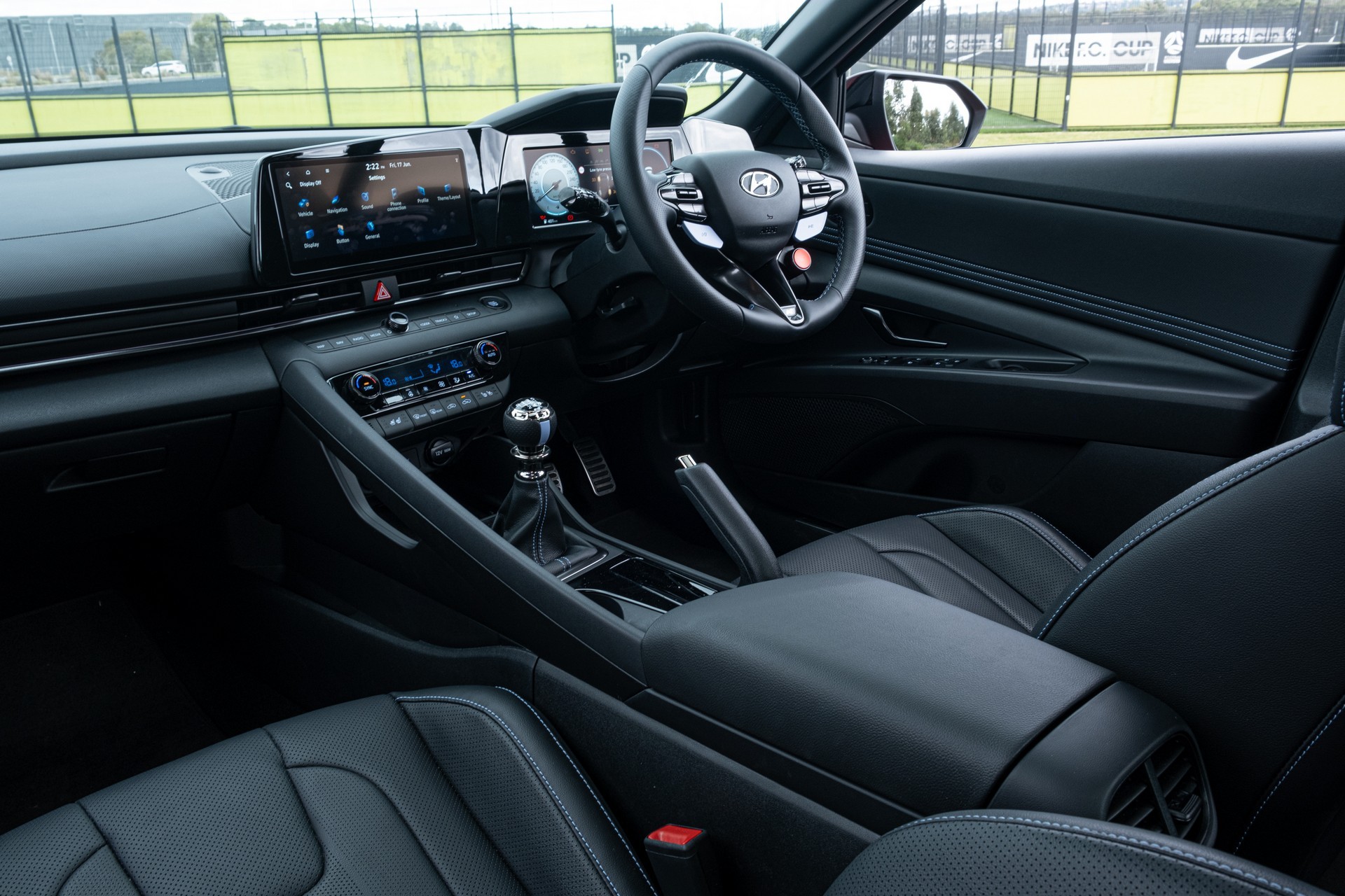 Driven: 2022 Hyundai i30 Sedan N Pushes Performance To New Heights