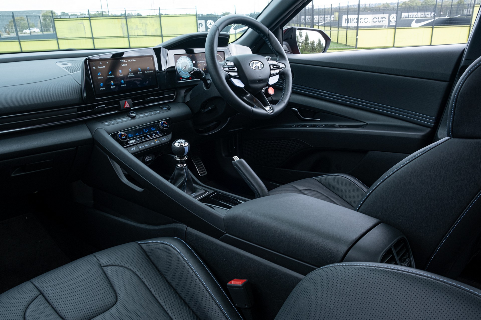 Driven: 2022 Hyundai i30 Sedan N Pushes Performance To New Heights