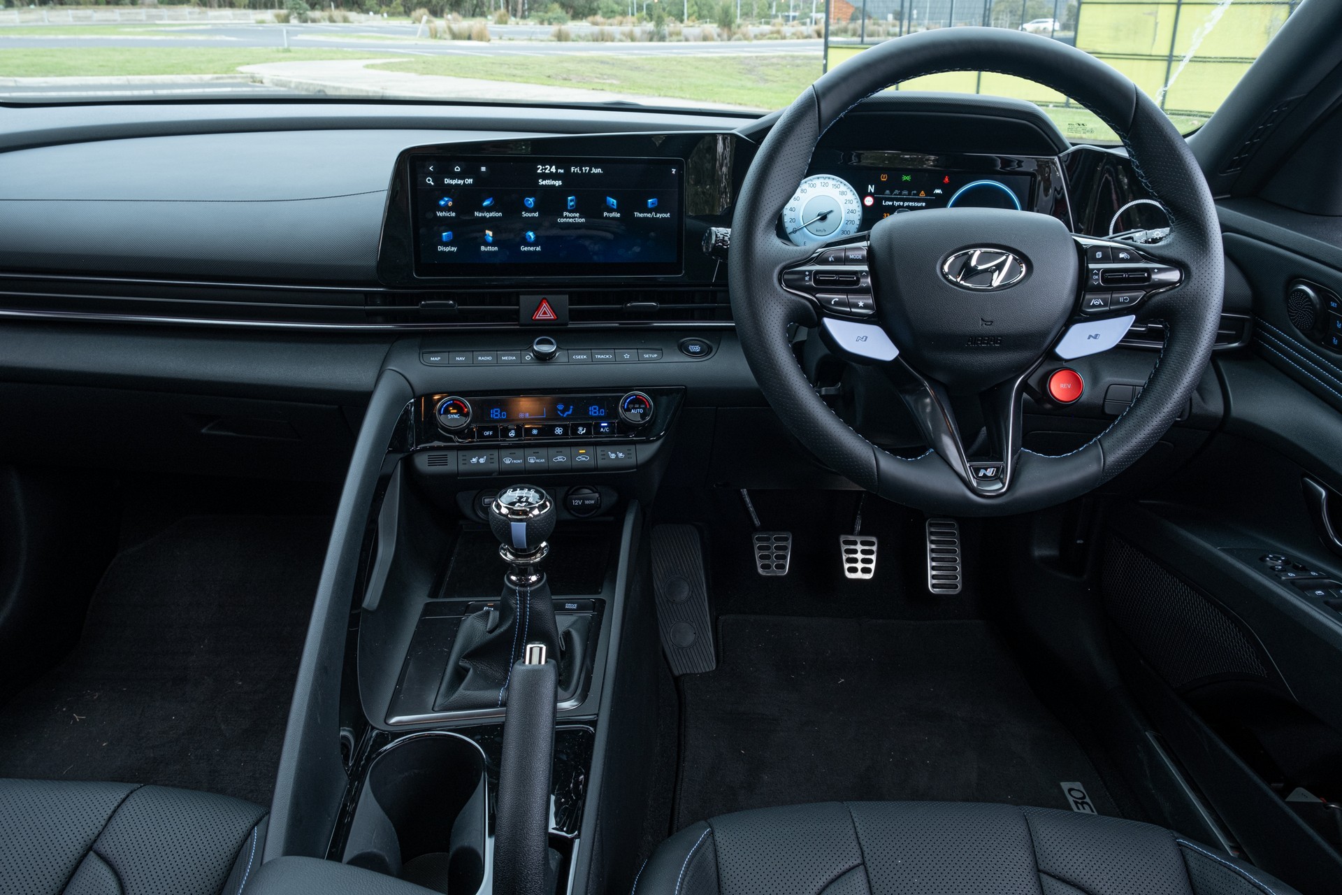 Driven: 2022 Hyundai i30 Sedan N Pushes Performance To New Heights