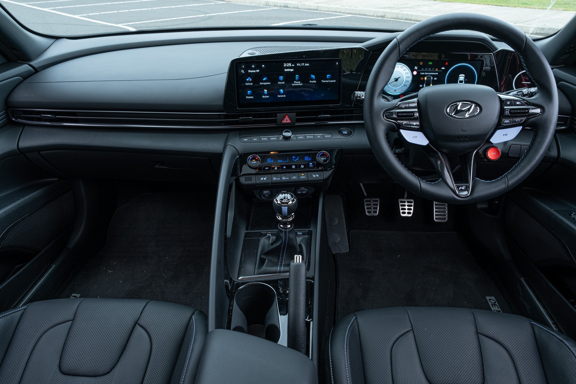 Driven: 2022 Hyundai i30 Sedan N Pushes Performance To New Heights