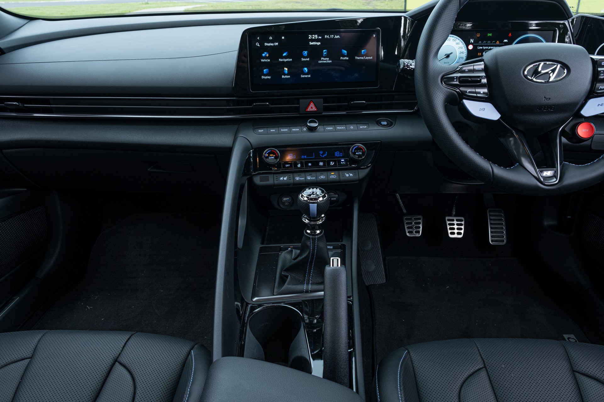 Driven: 2022 Hyundai i30 Sedan N Pushes Performance To New Heights