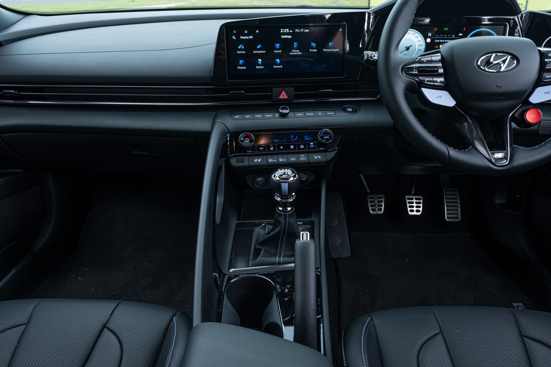 Driven: 2022 Hyundai i30 Sedan N Pushes Performance To New Heights