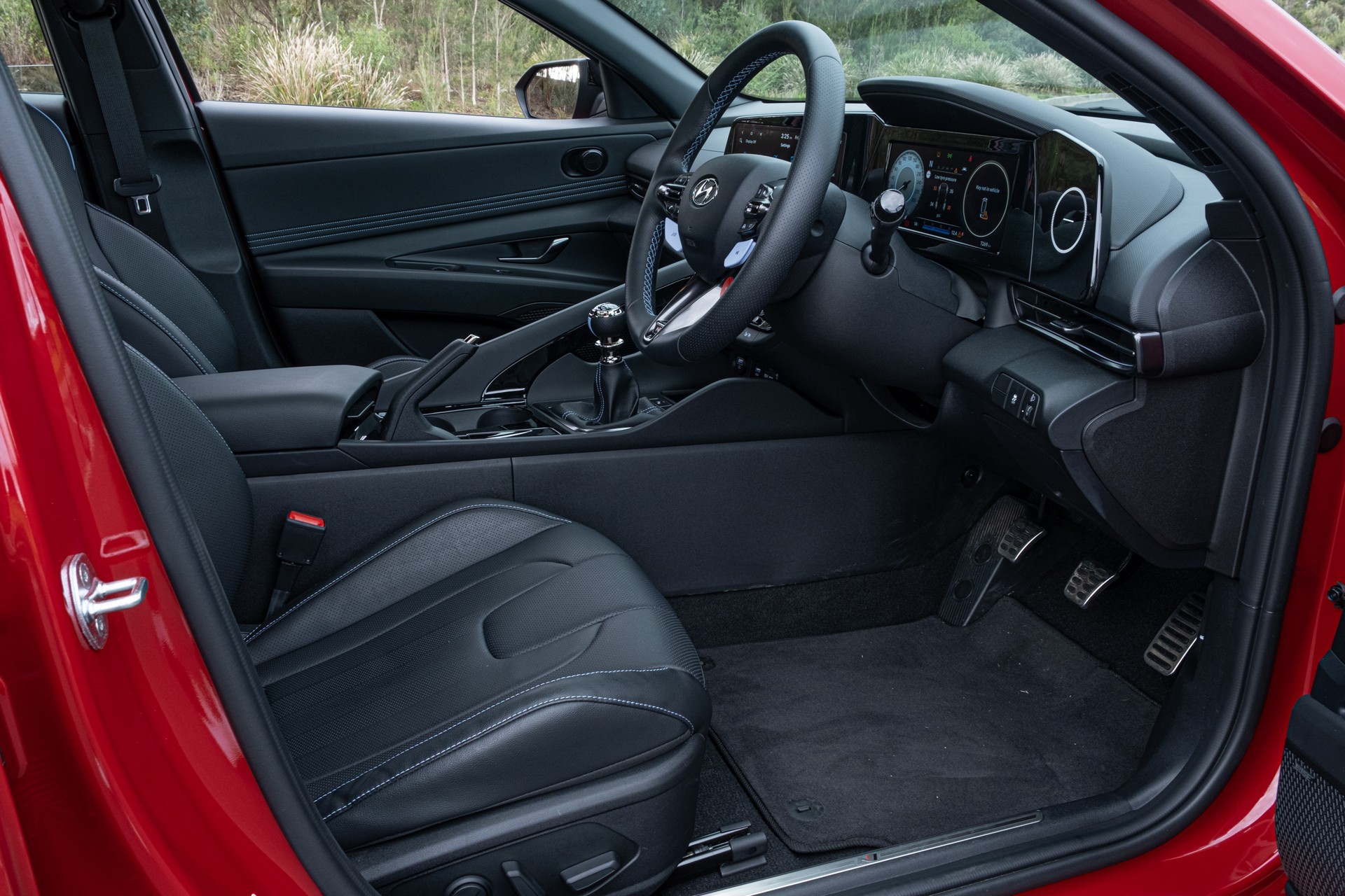 Driven: 2022 Hyundai i30 Sedan N Pushes Performance To New Heights