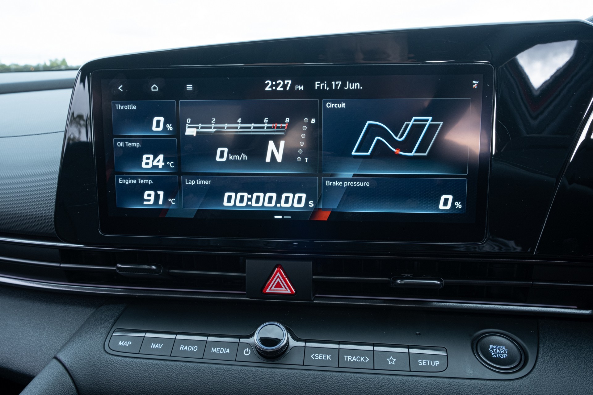 Driven: 2022 Hyundai i30 Sedan N Pushes Performance To New Heights