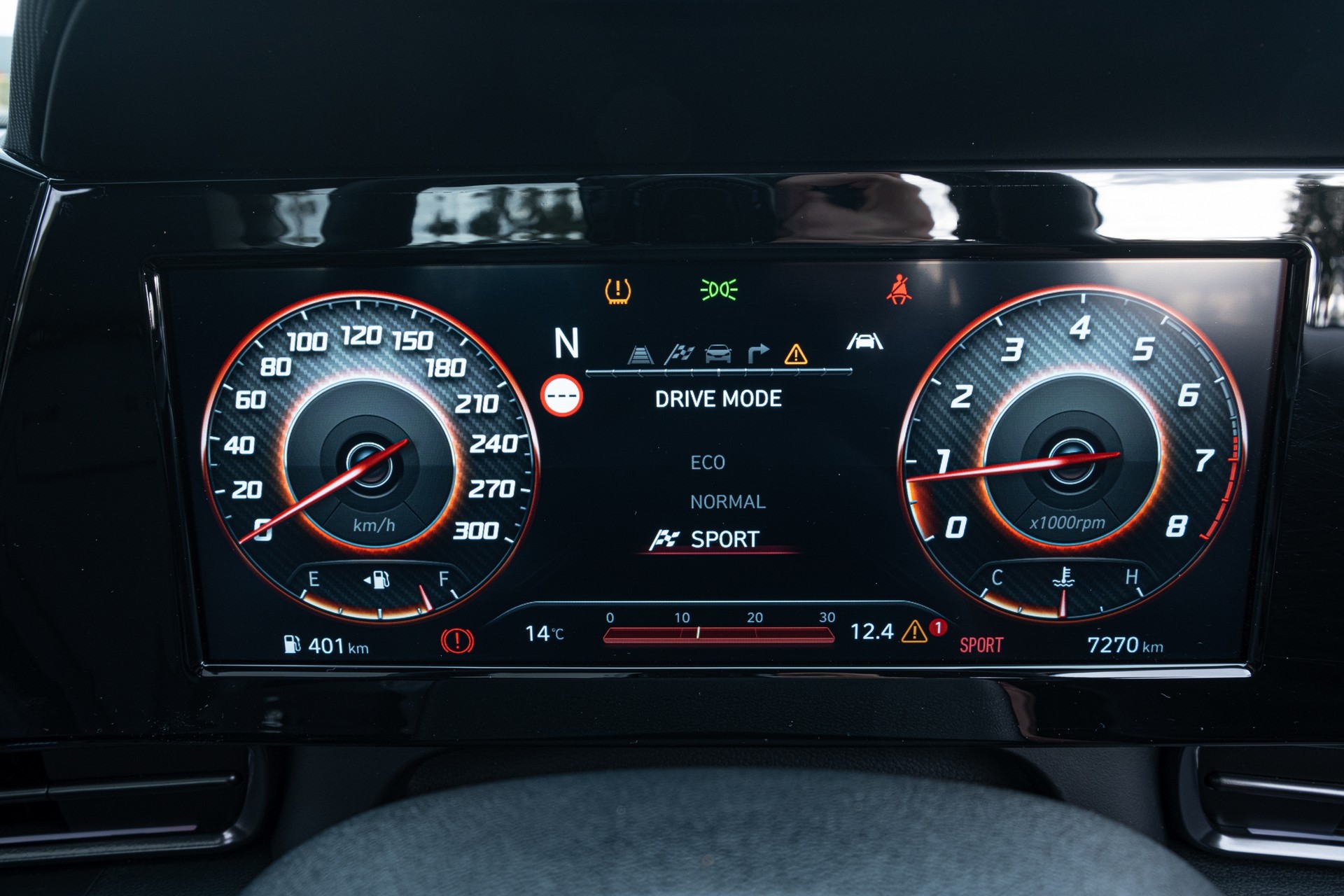 Driven: 2022 Hyundai i30 Sedan N Pushes Performance To New Heights