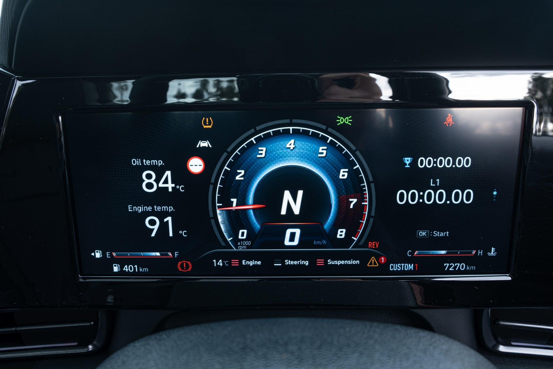 Driven: 2022 Hyundai i30 Sedan N Pushes Performance To New Heights