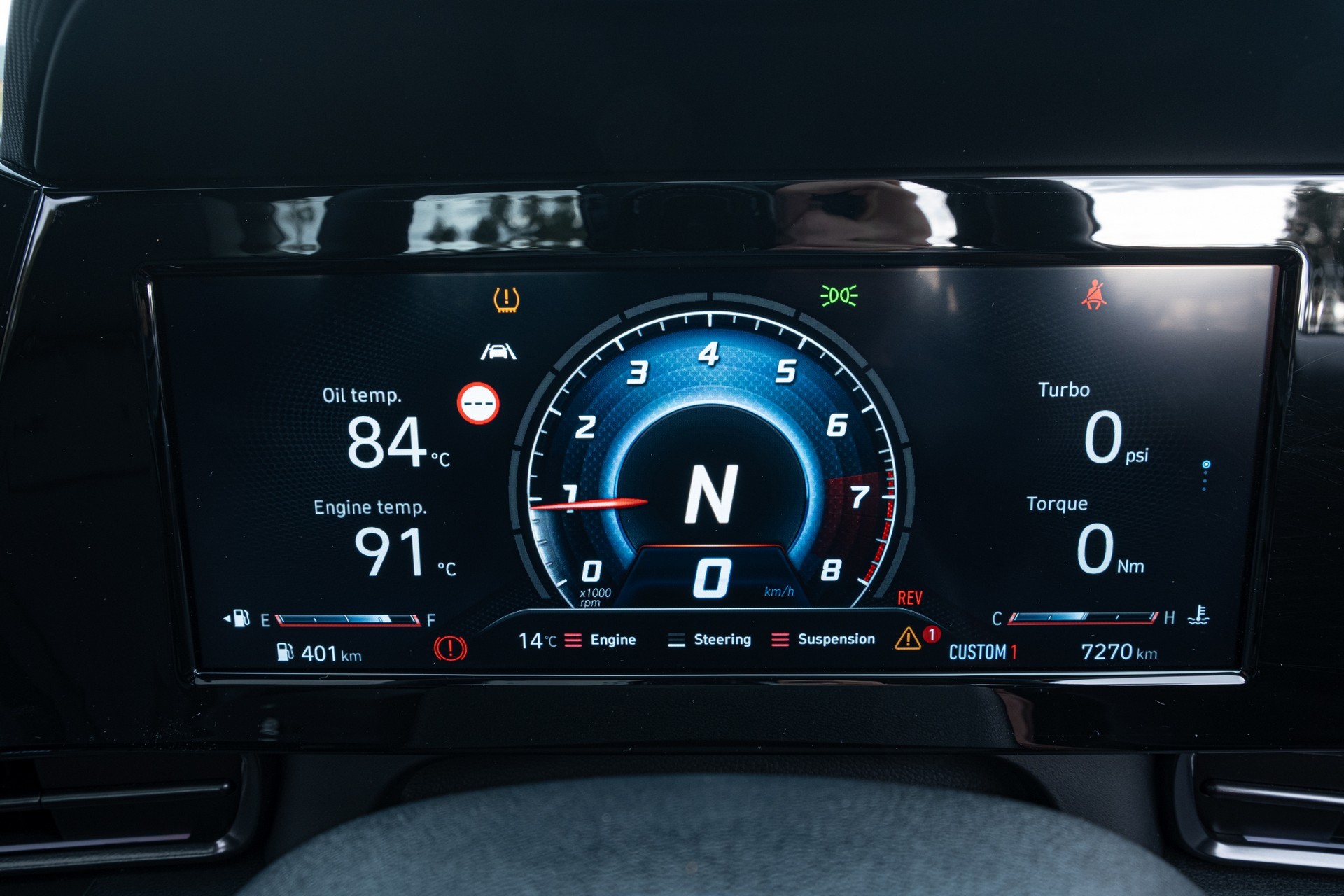 Driven: 2022 Hyundai i30 Sedan N Pushes Performance To New Heights