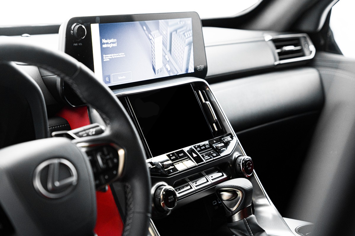 Inkas’ Armored Lexus LX 600 Is A Luxury Off-Roader Than Can Withstand Hand Grenades