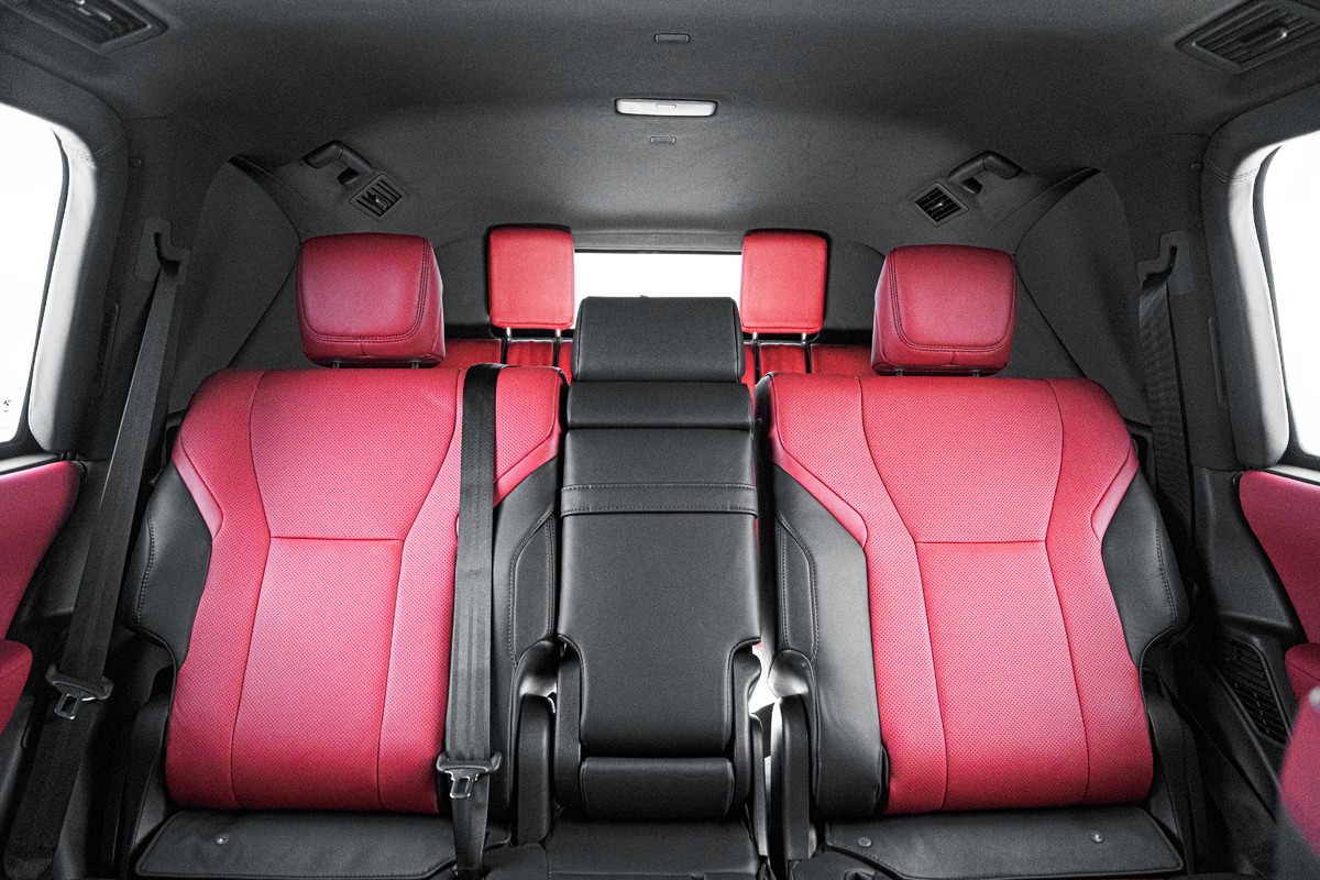 Inkas’ Armored Lexus LX 600 Is A Luxury Off-Roader Than Can Withstand Hand Grenades