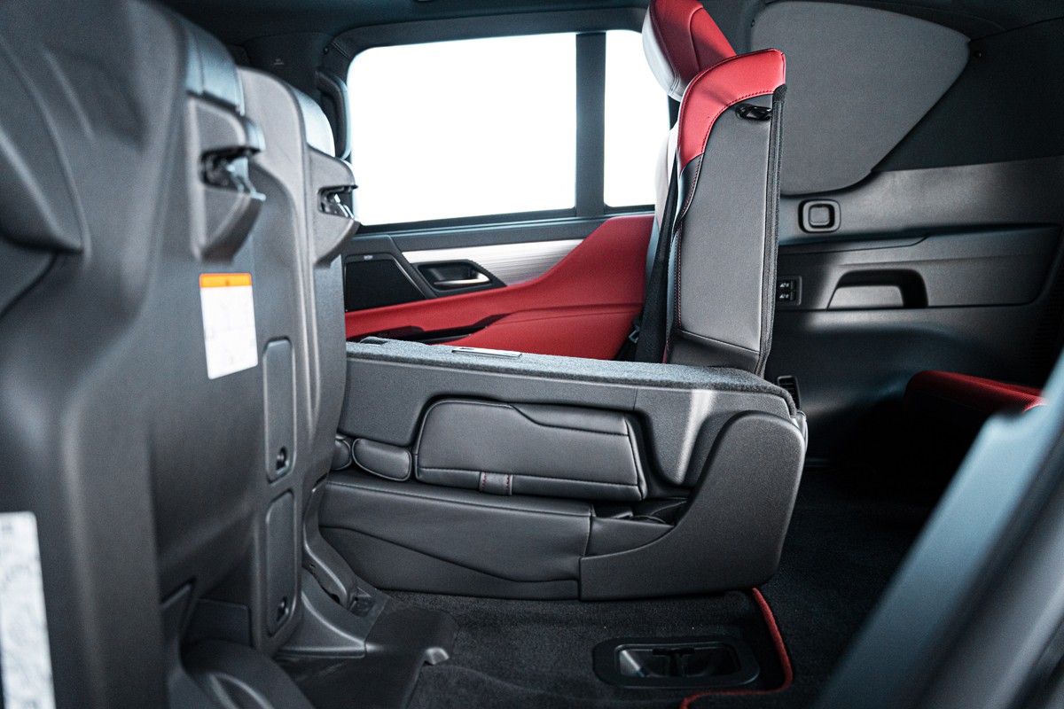 Inkas’ Armored Lexus LX 600 Is A Luxury Off-Roader Than Can Withstand Hand Grenades