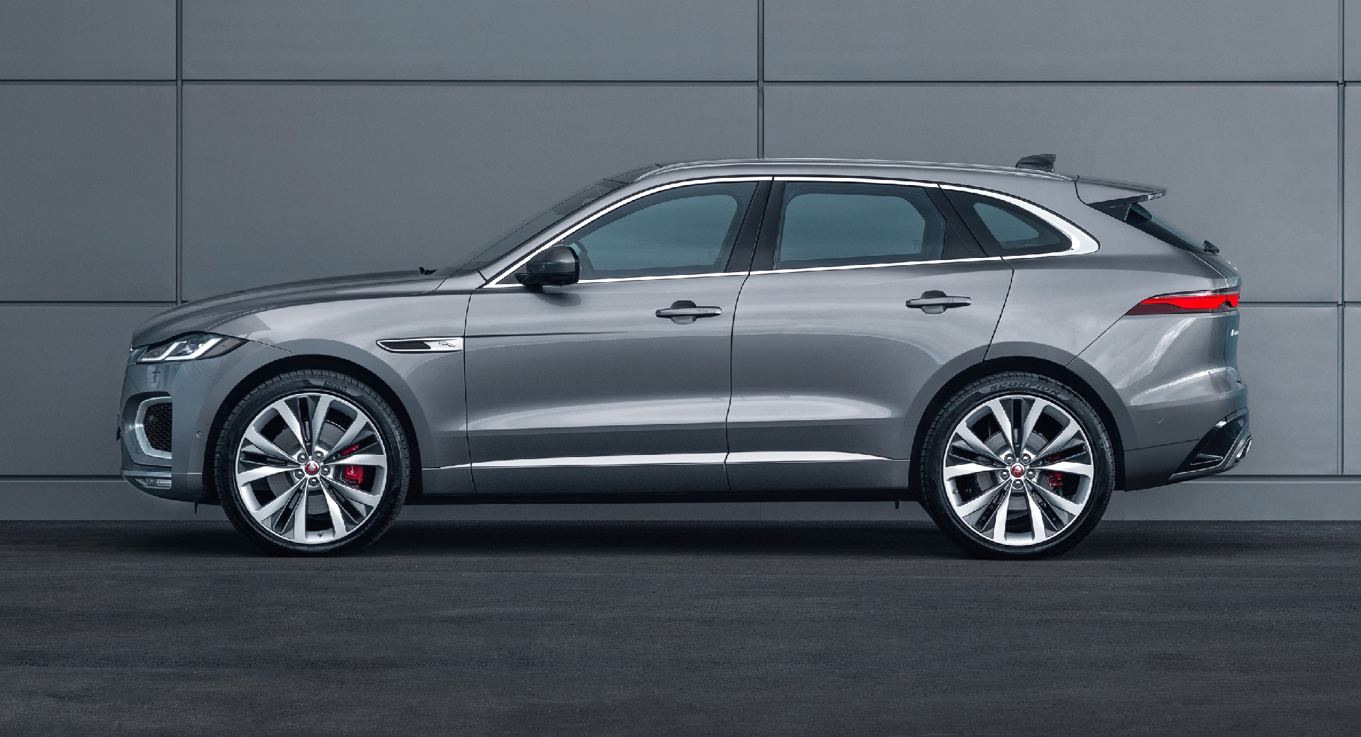 Jaguar Reportedly Working On Three New Electric SUVs Auto Recent