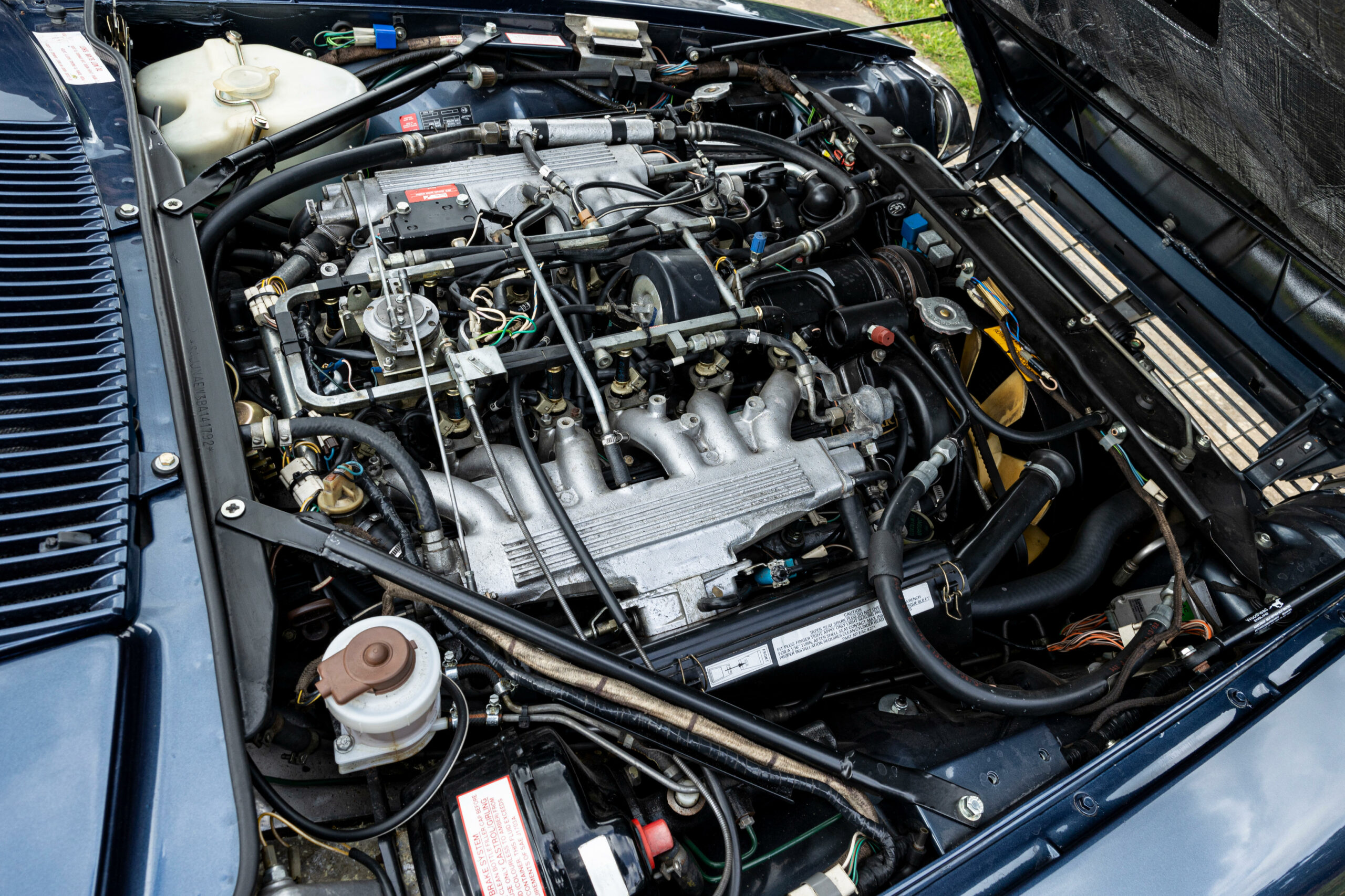 One-Off Jaguar XJS Shooting Brake Comes From The House Of Gucci