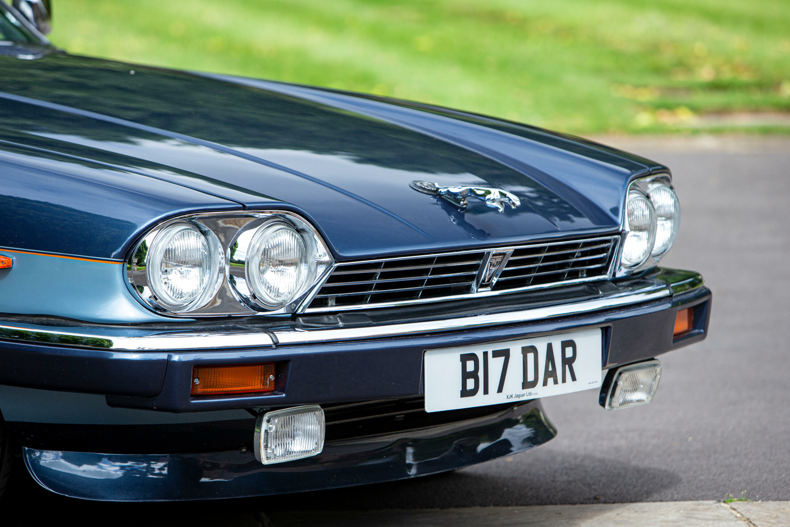 One-Off Jaguar XJS Shooting Brake Comes From The House Of Gucci