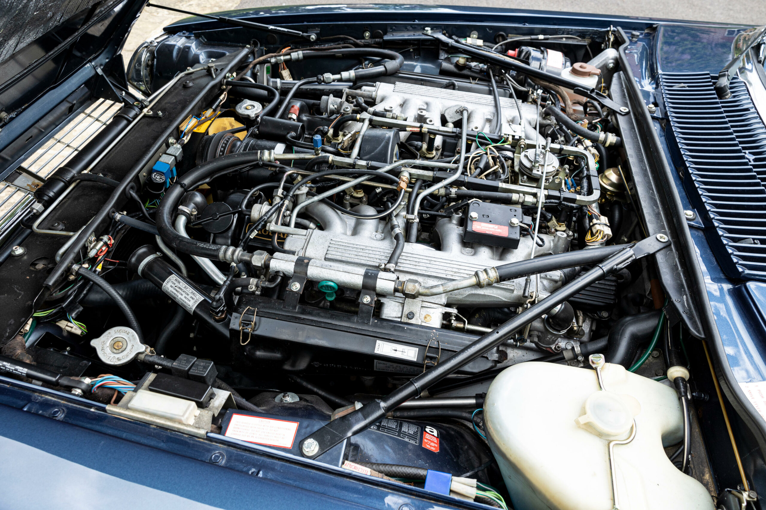 One-Off Jaguar XJS Shooting Brake Comes From The House Of Gucci