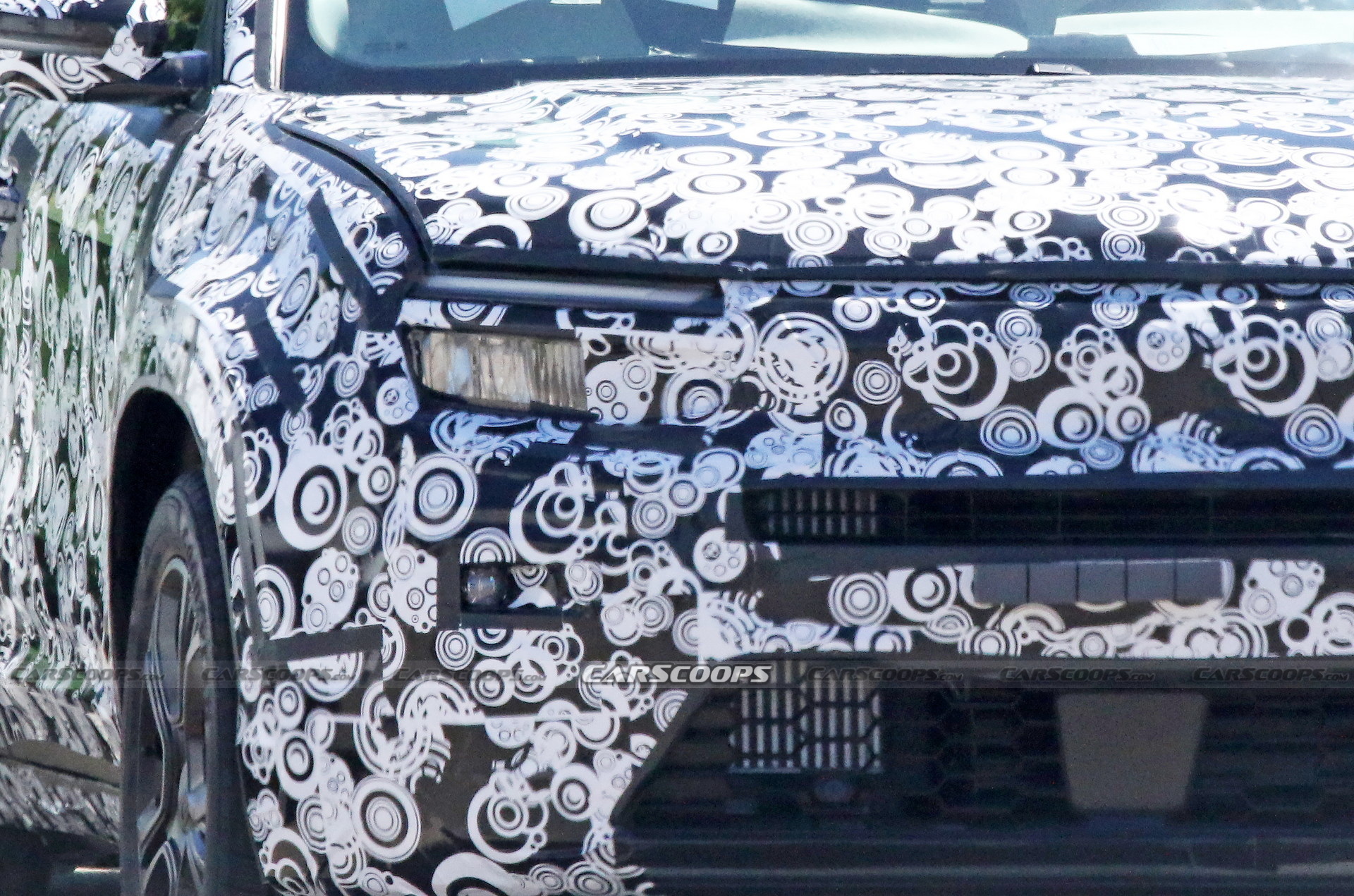 2023 Jeep ‘Baby’ EV Spied, Looks Like A Citroen Without The Grille