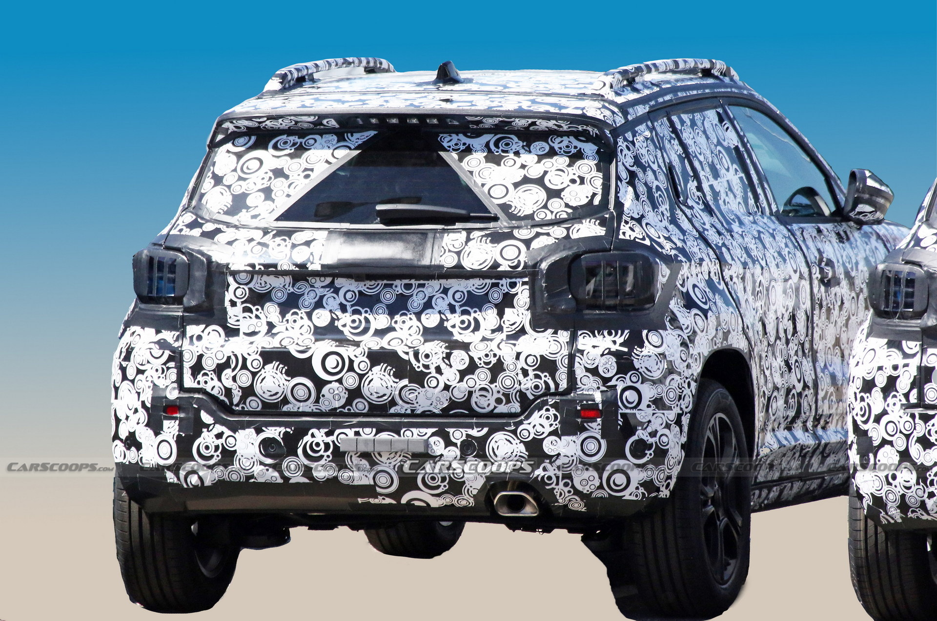 2023 Jeep ‘Baby’ EV Spied, Looks Like A Citroen Without The Grille