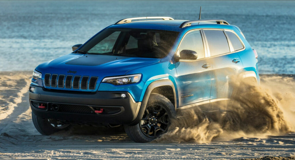  Jeep Is Ending Production Of The Right-Hand Drive Cherokee