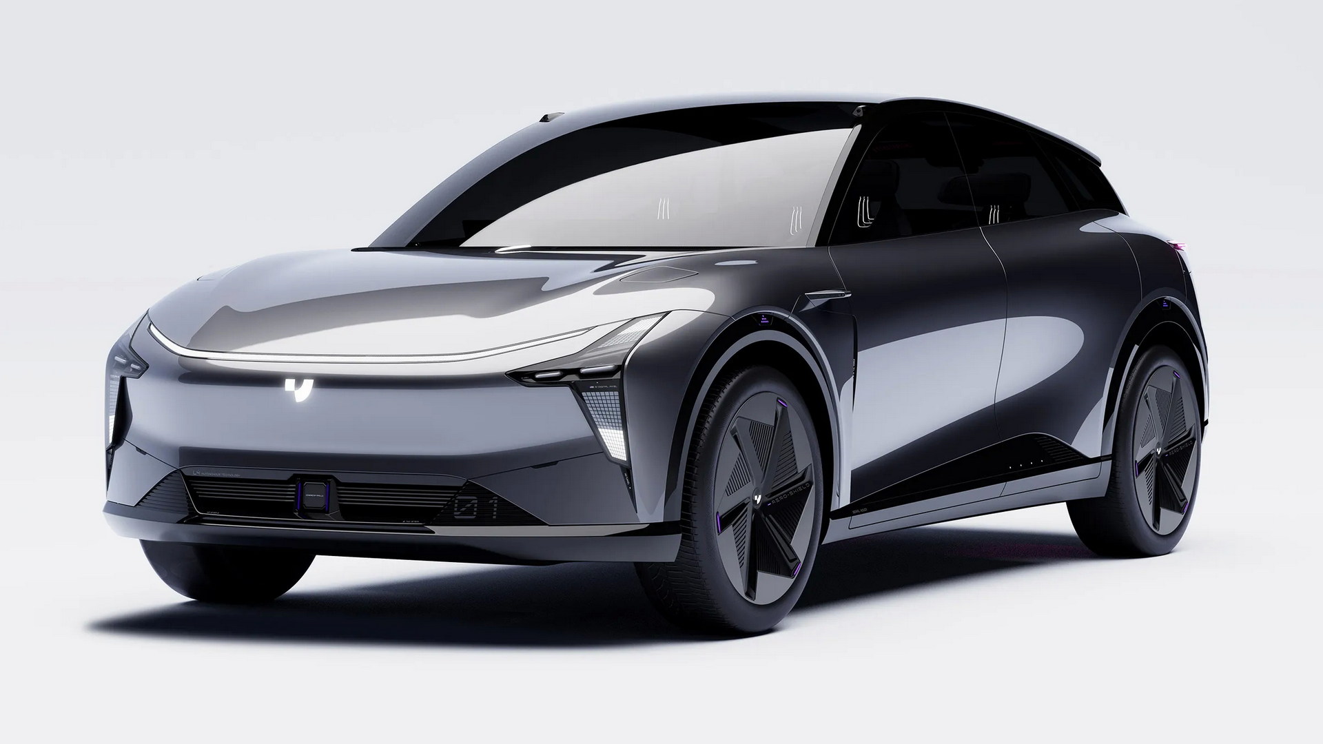 Jidu Robo-01 EV Coming In 2023 With Level 4 Autonomy And A $30k Price Tag
