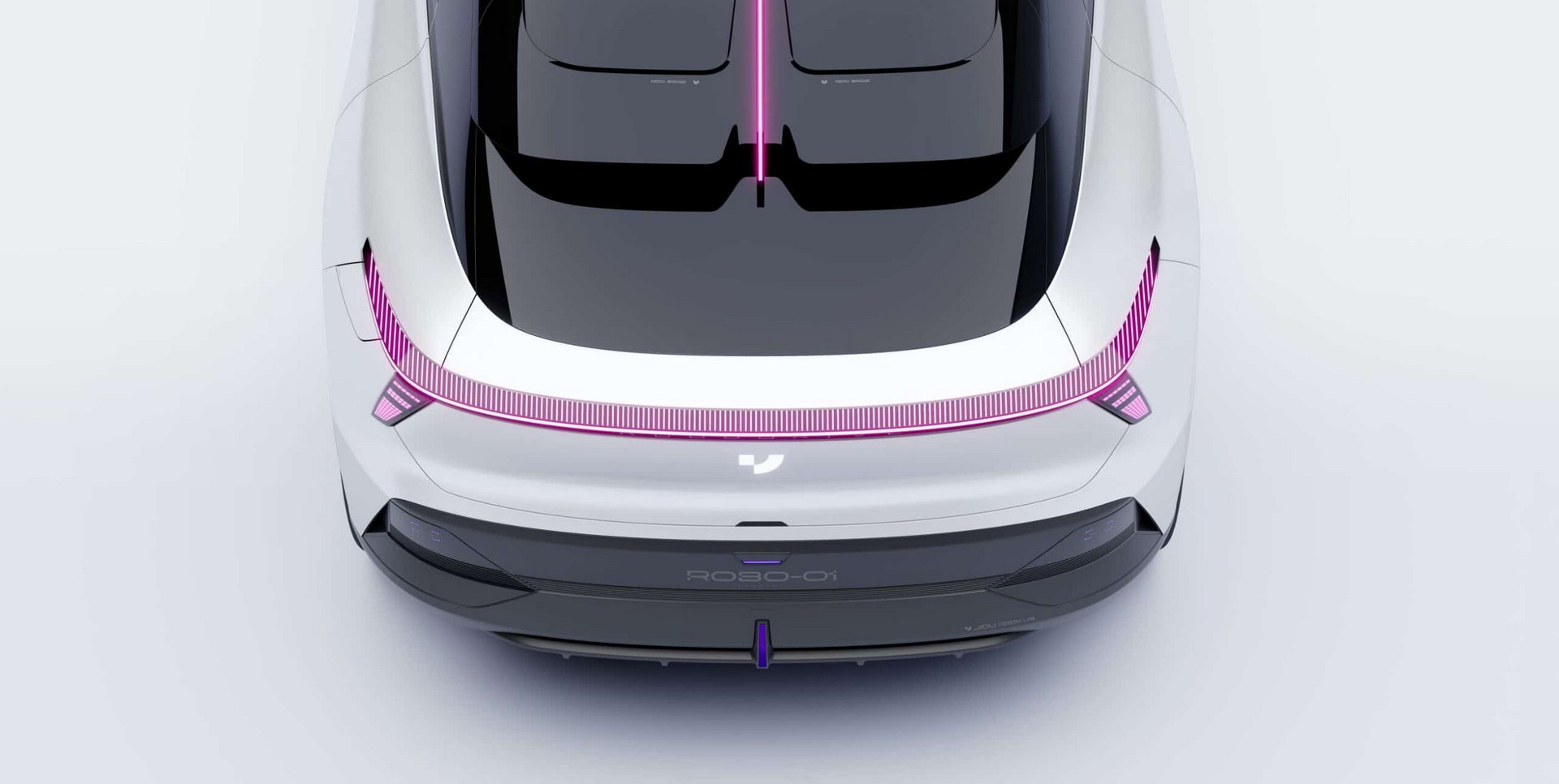 Jidu Robo-01 EV Coming In 2023 With Level 4 Autonomy And A $30k Price Tag