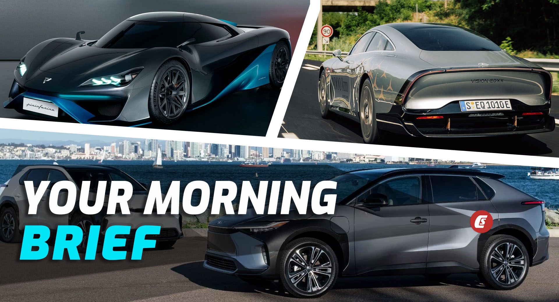 Toyota bZ4X And Subaru Solterra Recall, 2024 Viritech Apricale, And Mercedes Vision EQXX's New Range Record: Your Morning Brief - Vimarsana News