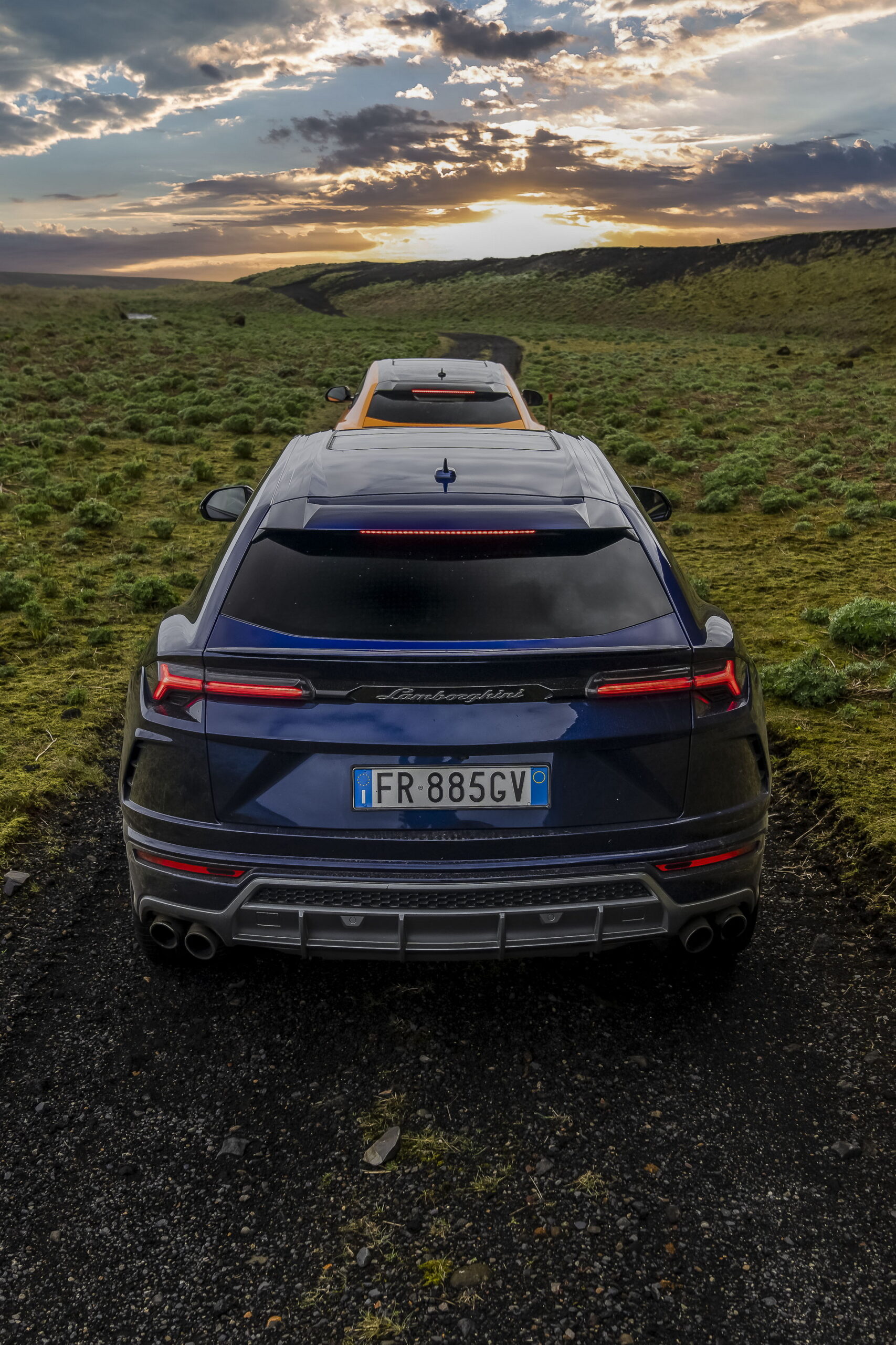 Lamborghini Takes Customers For A Month Long Adventure Across Iceland With The Urus