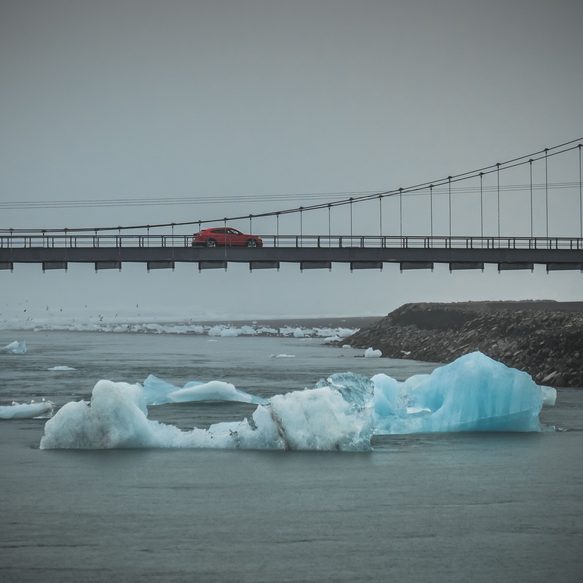 Lamborghini Takes Customers For A Month Long Adventure Across Iceland With The Urus