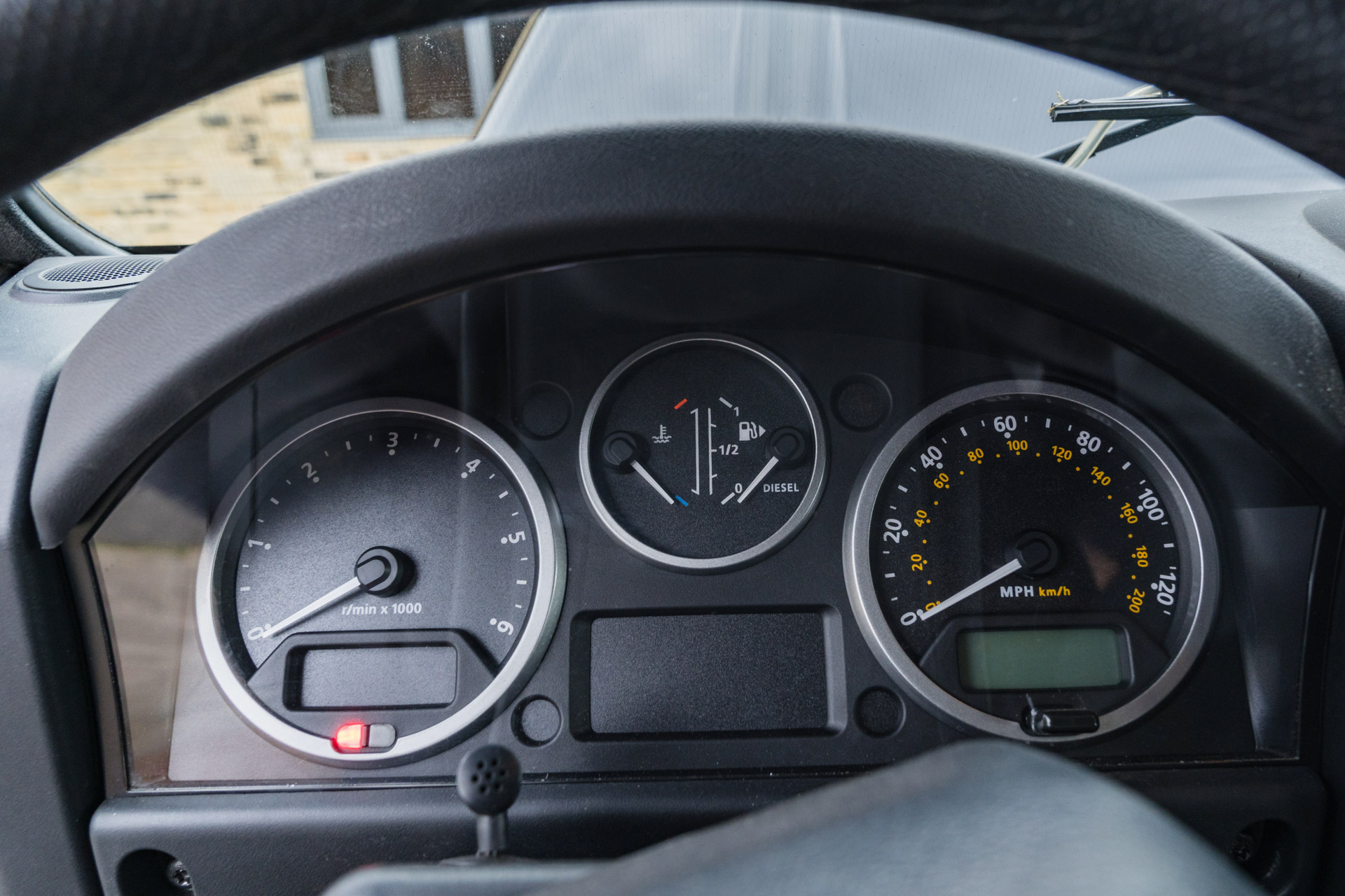 One Of 10 “Spectre” Defenders Built For The 007 Movie Is Up For Sale