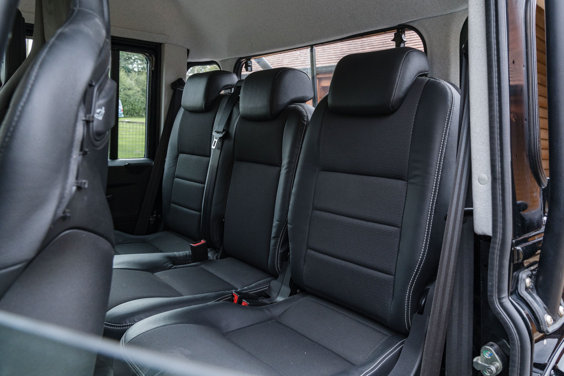 One Of 10 “Spectre” Defenders Built For The 007 Movie Is Up For Sale