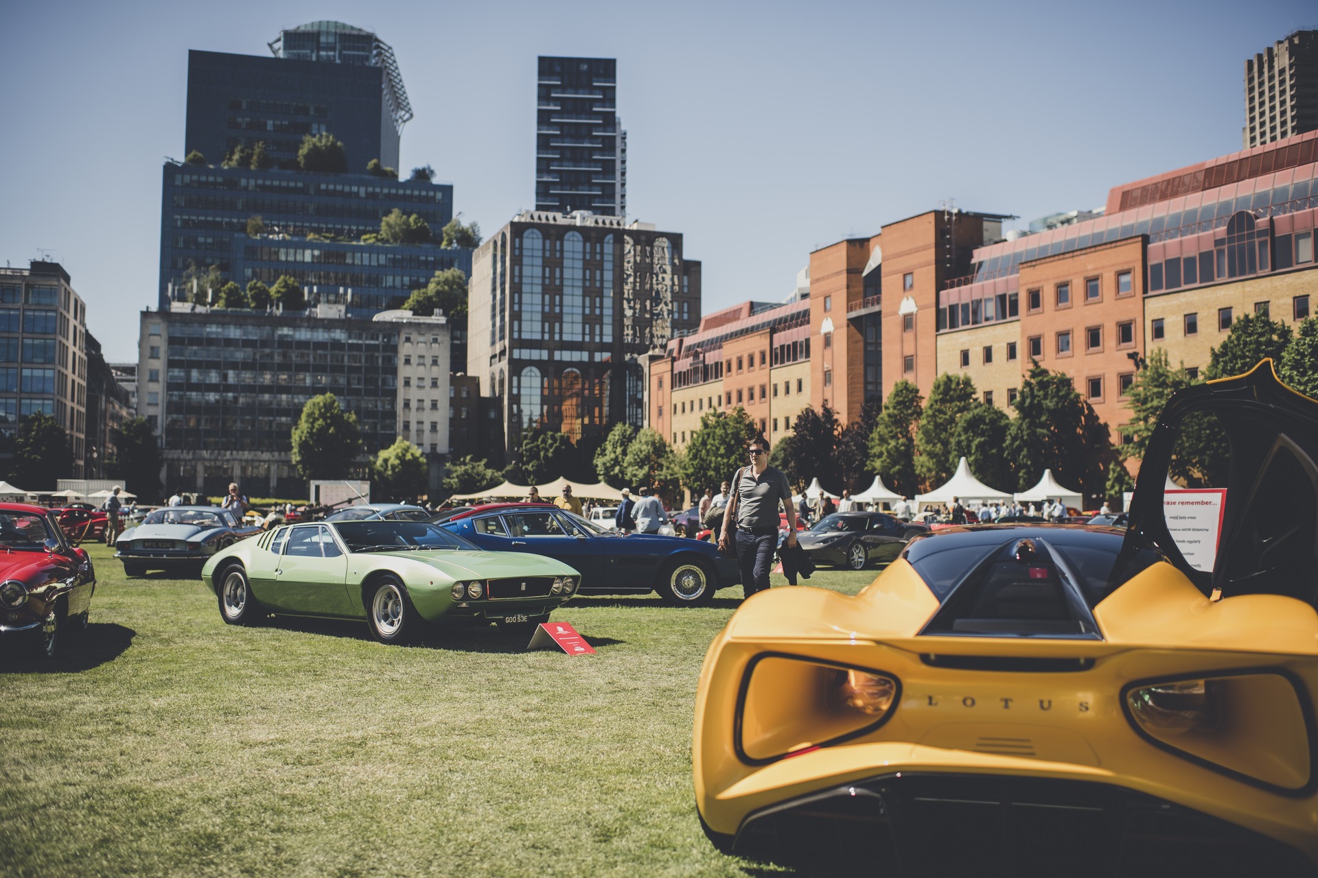 London Concours To Feature One-Off Vehicles In New Class