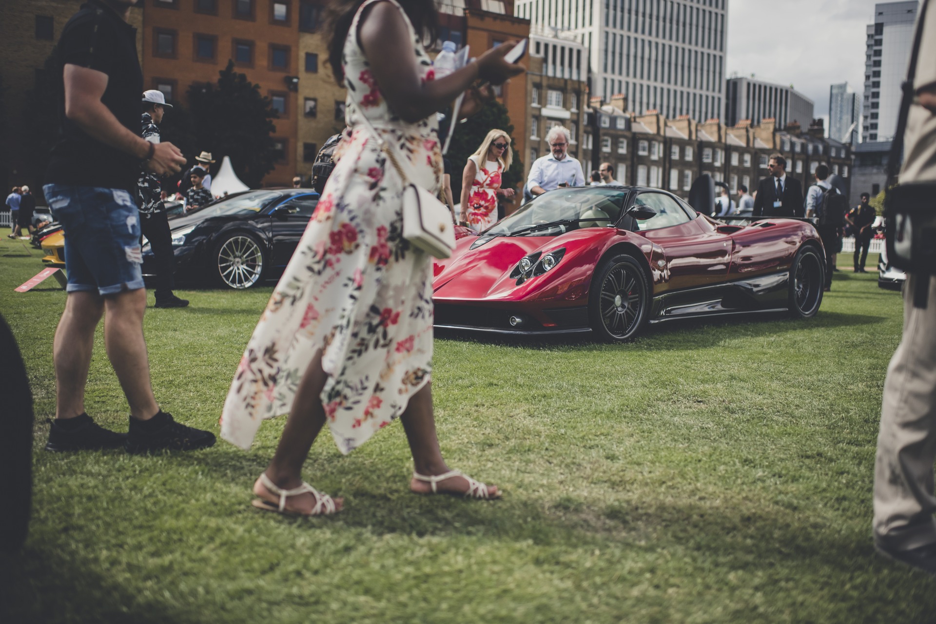 London Concours To Feature One-Off Vehicles In New Class