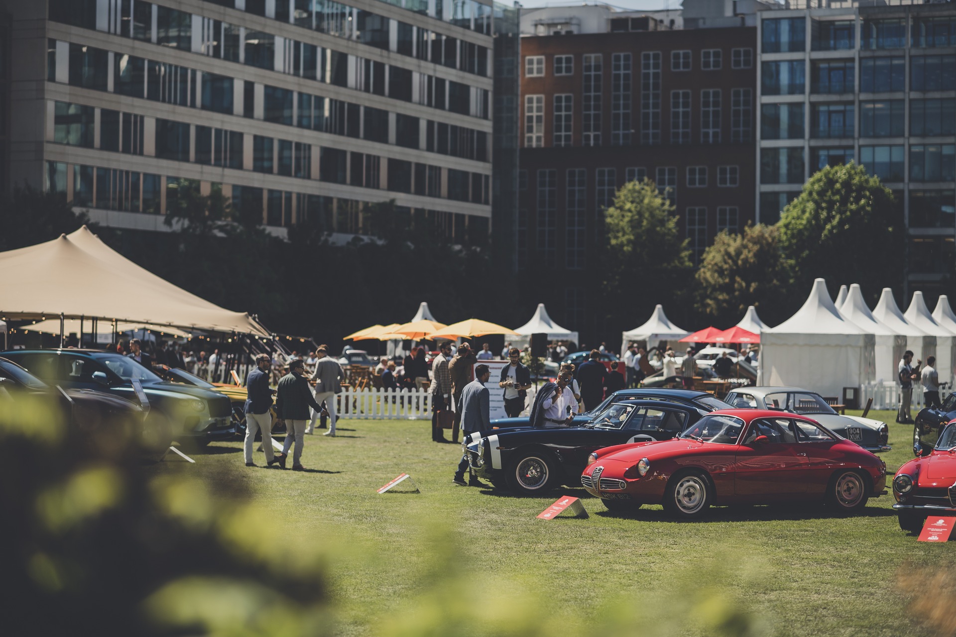 London Concours To Feature One-Off Vehicles In New Class