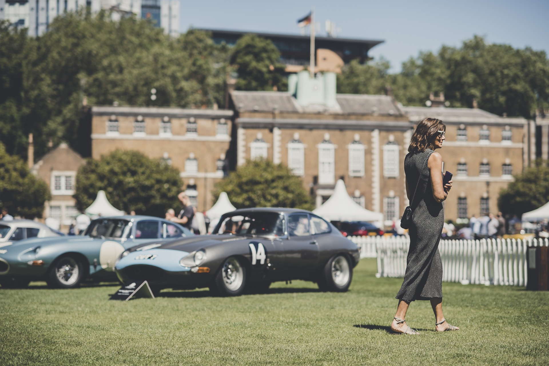 London Concours To Feature One-Off Vehicles In New Class