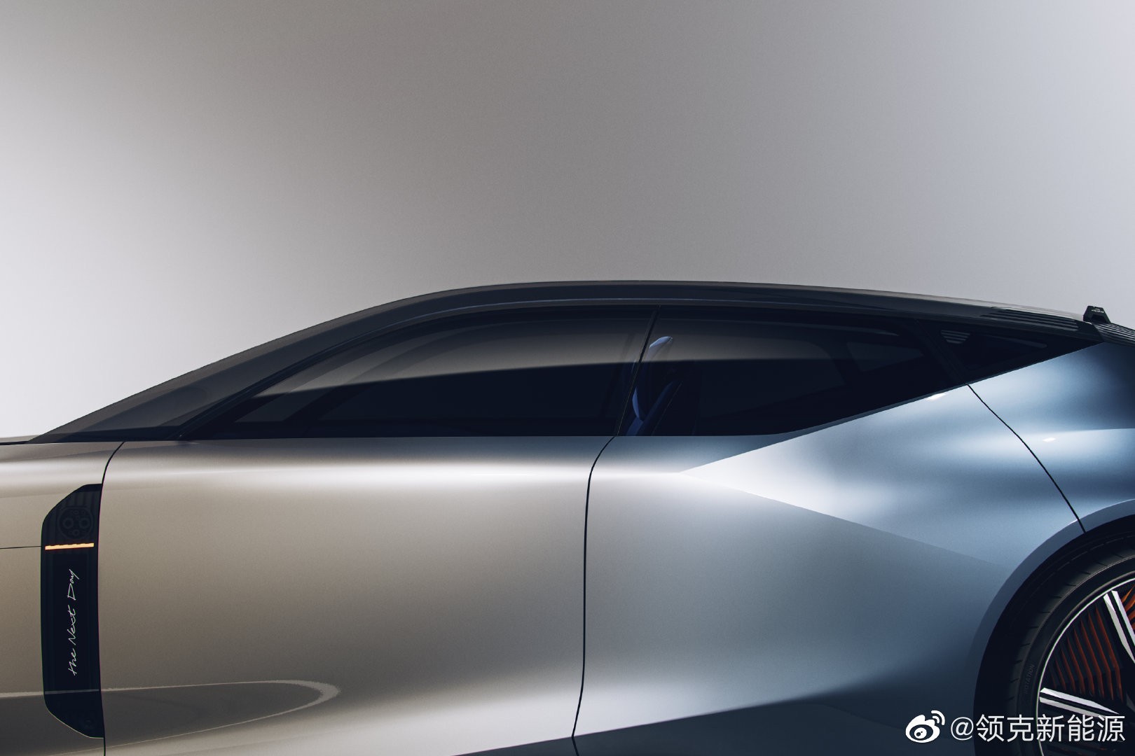 Lynk & Co’s Next Day Concept Debuts As A Futuristic Four-Door GT