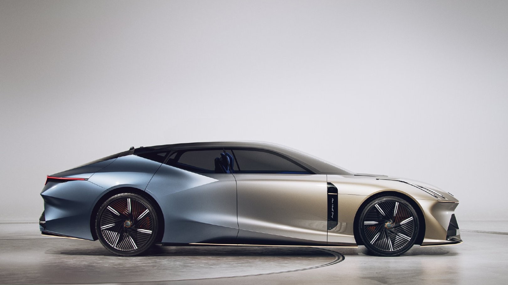 Lynk & Co’s Next Day Concept Debuts As A Futuristic Four-Door GT