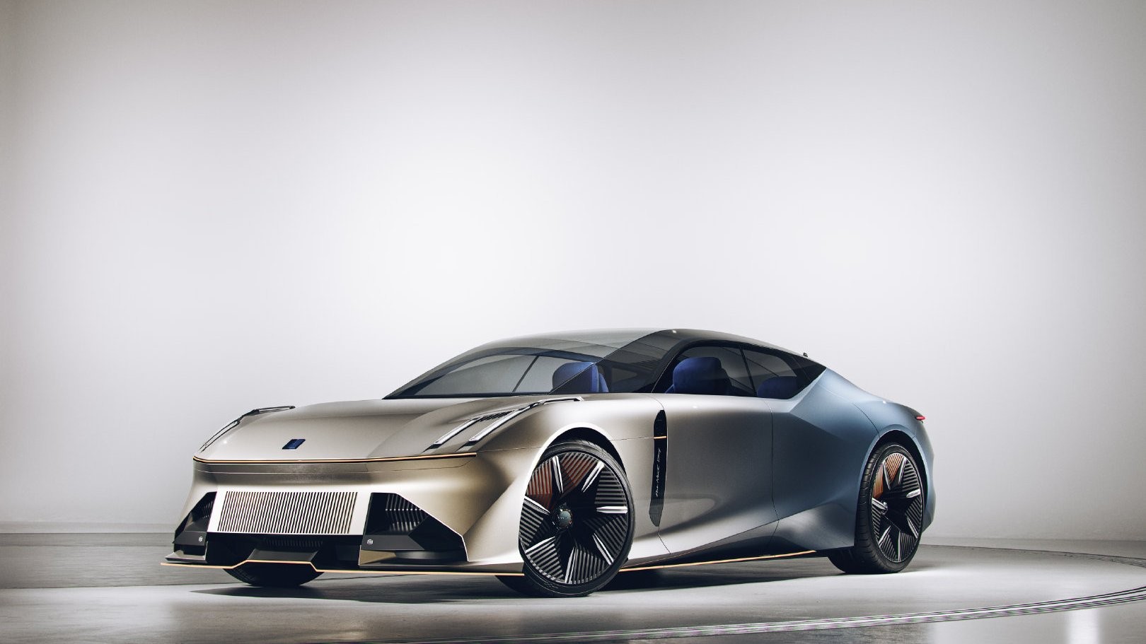 Lynk & Co’s Next Day Concept Debuts As A Futuristic Four-Door GT