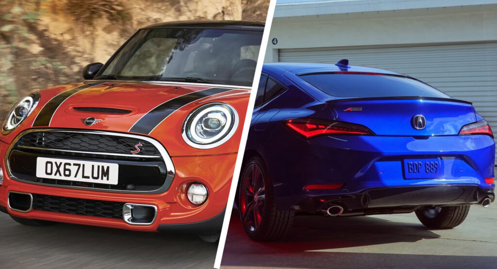  10 Gas-Sipping New ICE Cars That Are Actually Fun To Drive