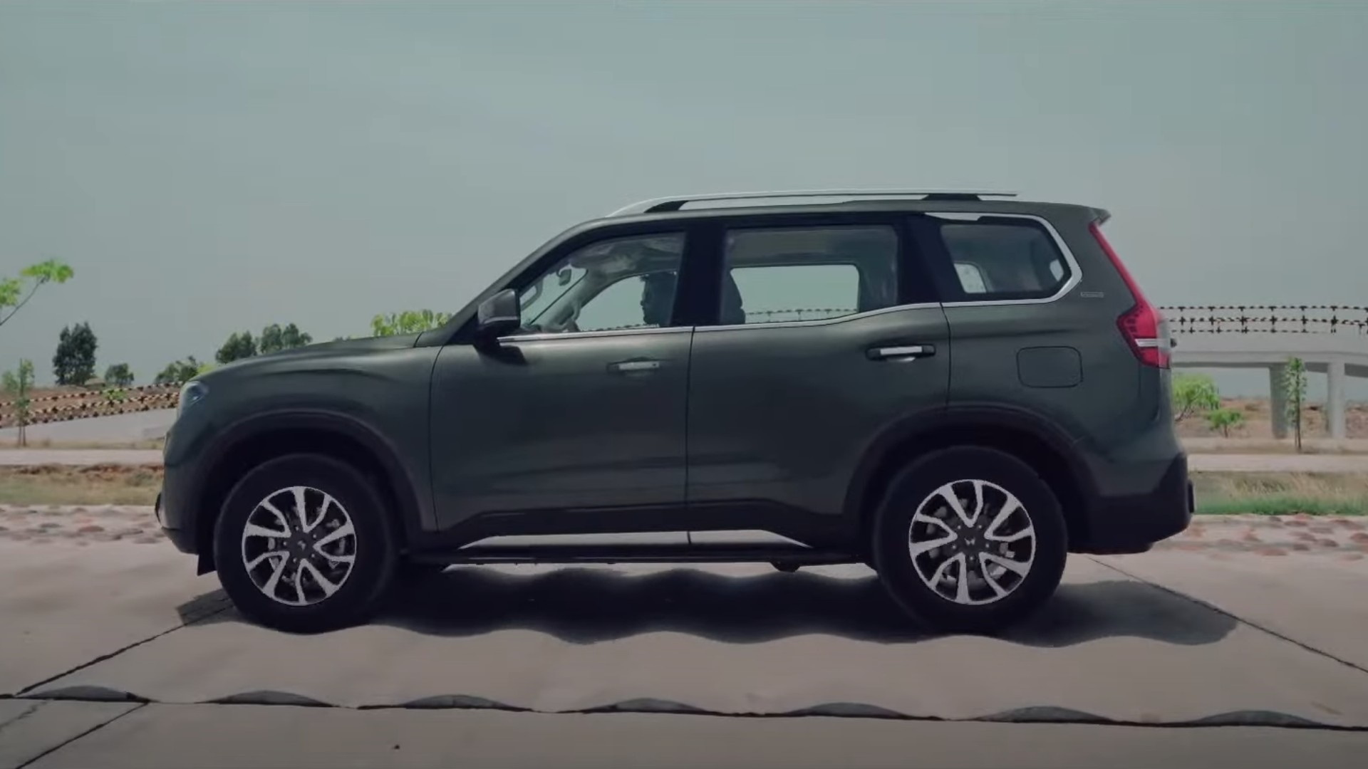 Mahindra Scorpio-N Detailed As A $15k Rugged SUV From India