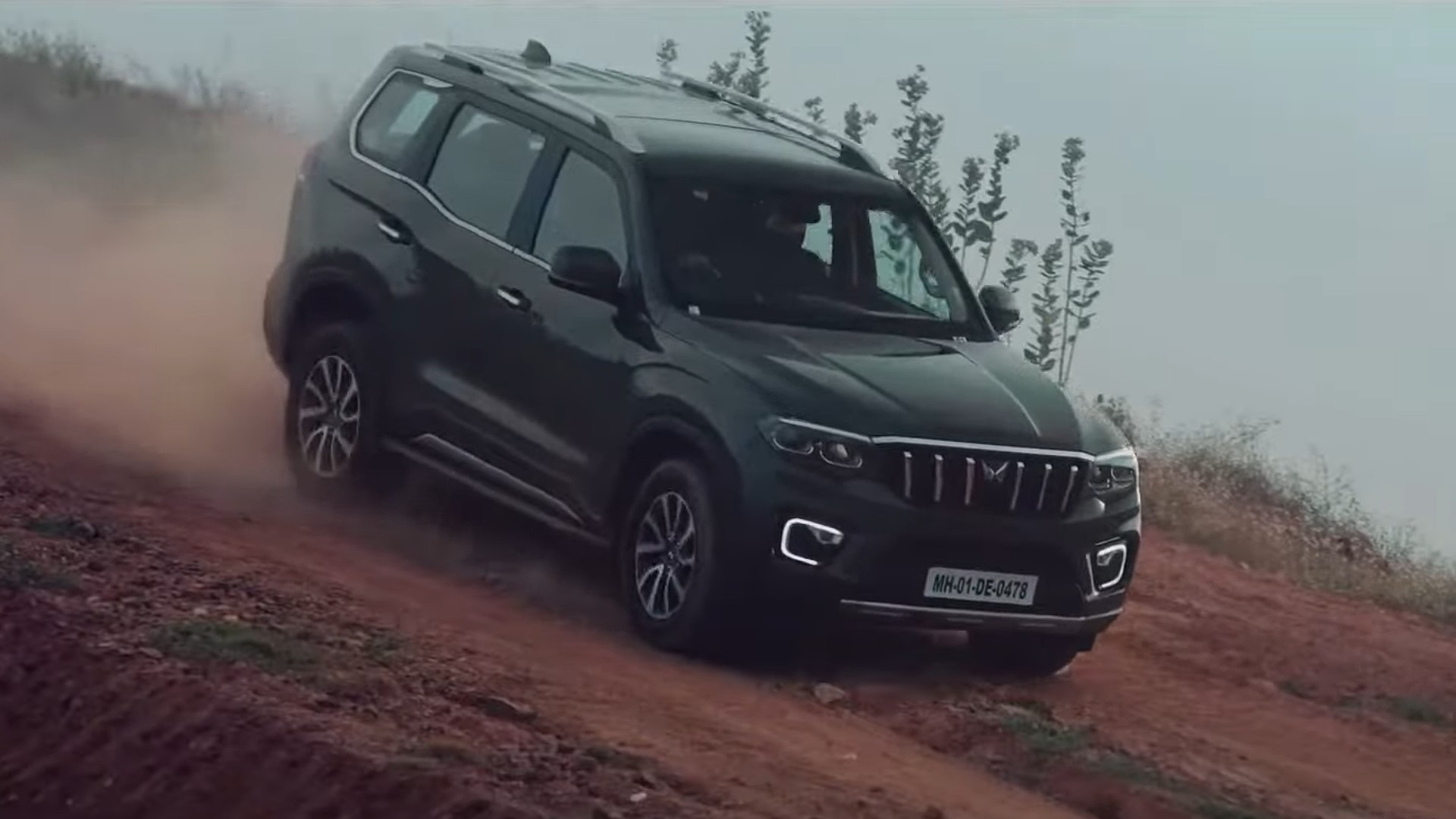 Mahindra Scorpio-N Detailed As A $15k Rugged SUV From India