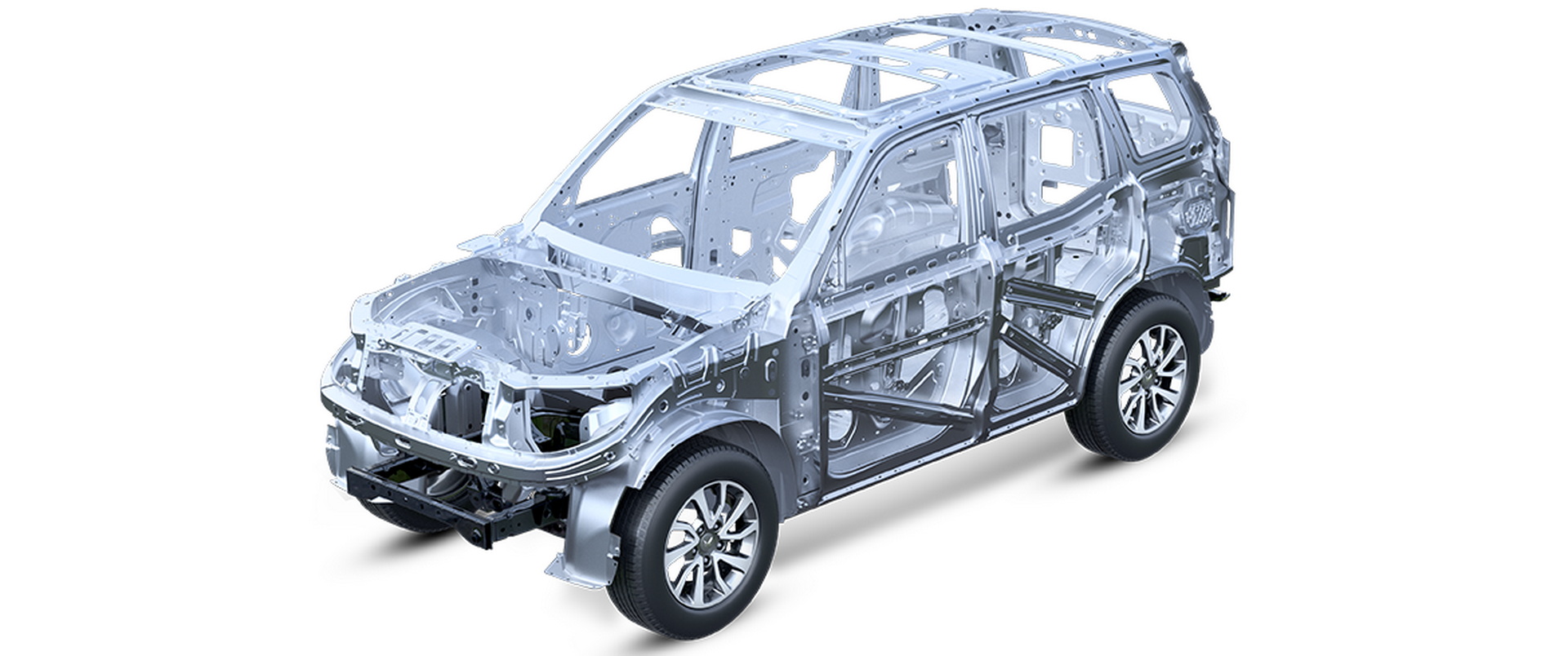 Mahindra Scorpio-N Detailed As A $15k Rugged SUV From India