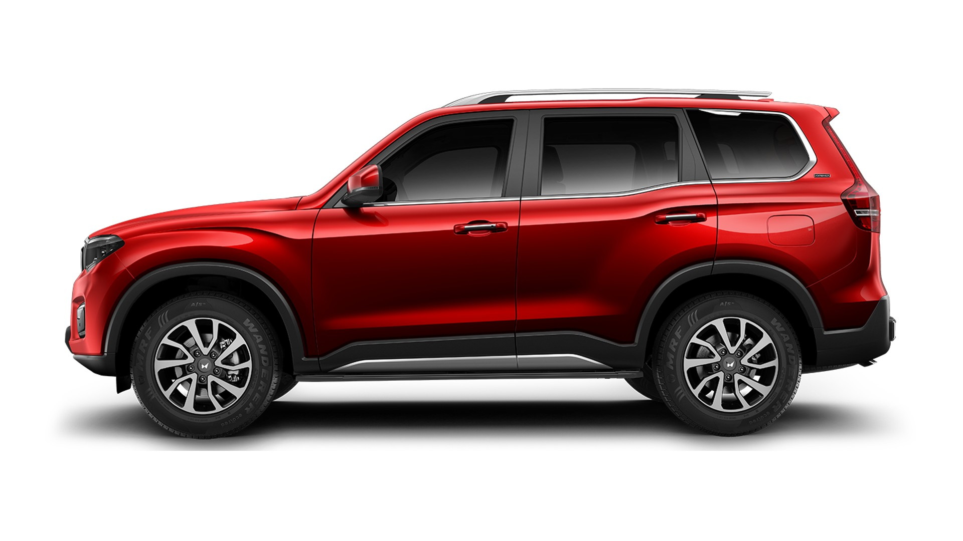 Mahindra Scorpio-N Detailed As A $15k Rugged SUV From India